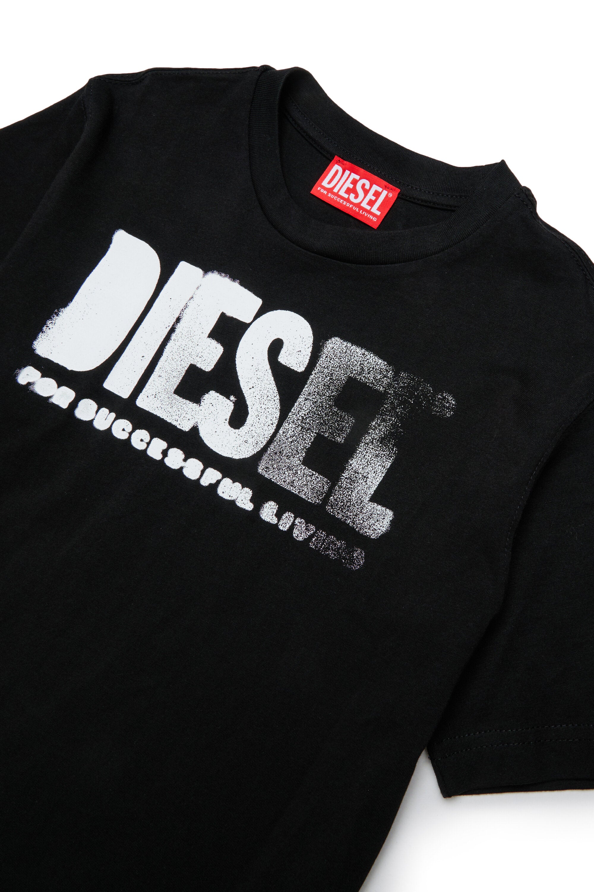 T-shirt avec logo sur le devant
