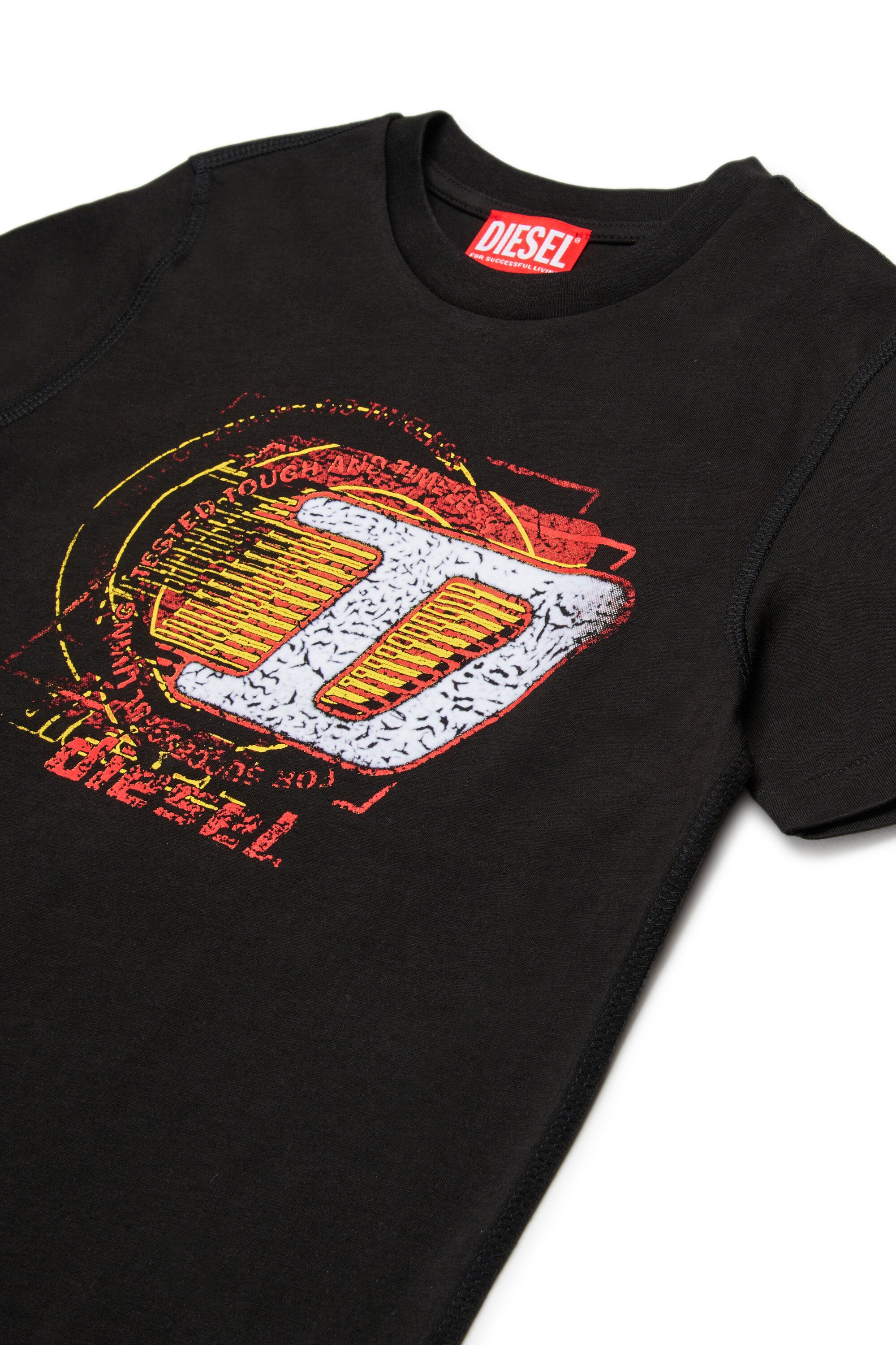 T-shirt avec logo