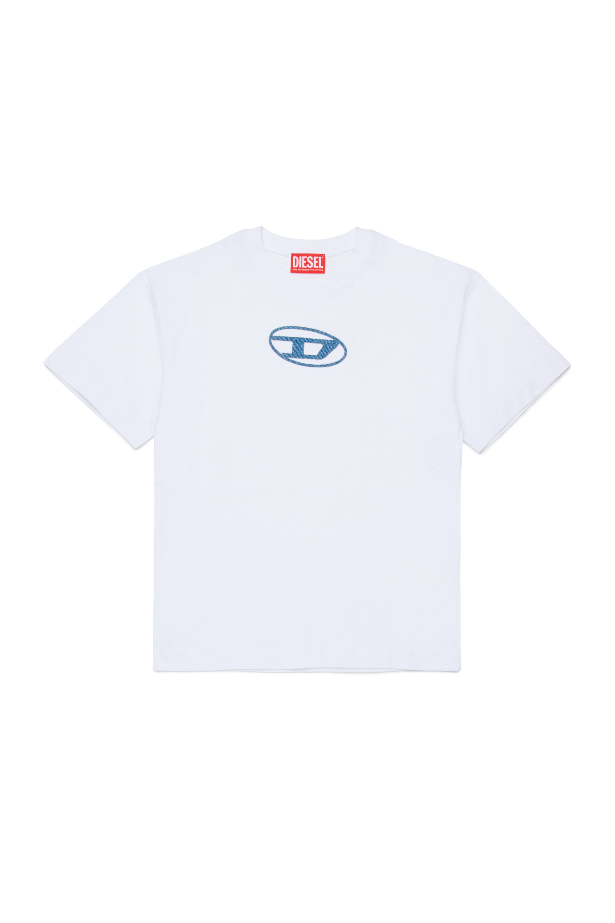 Camiseta con logo