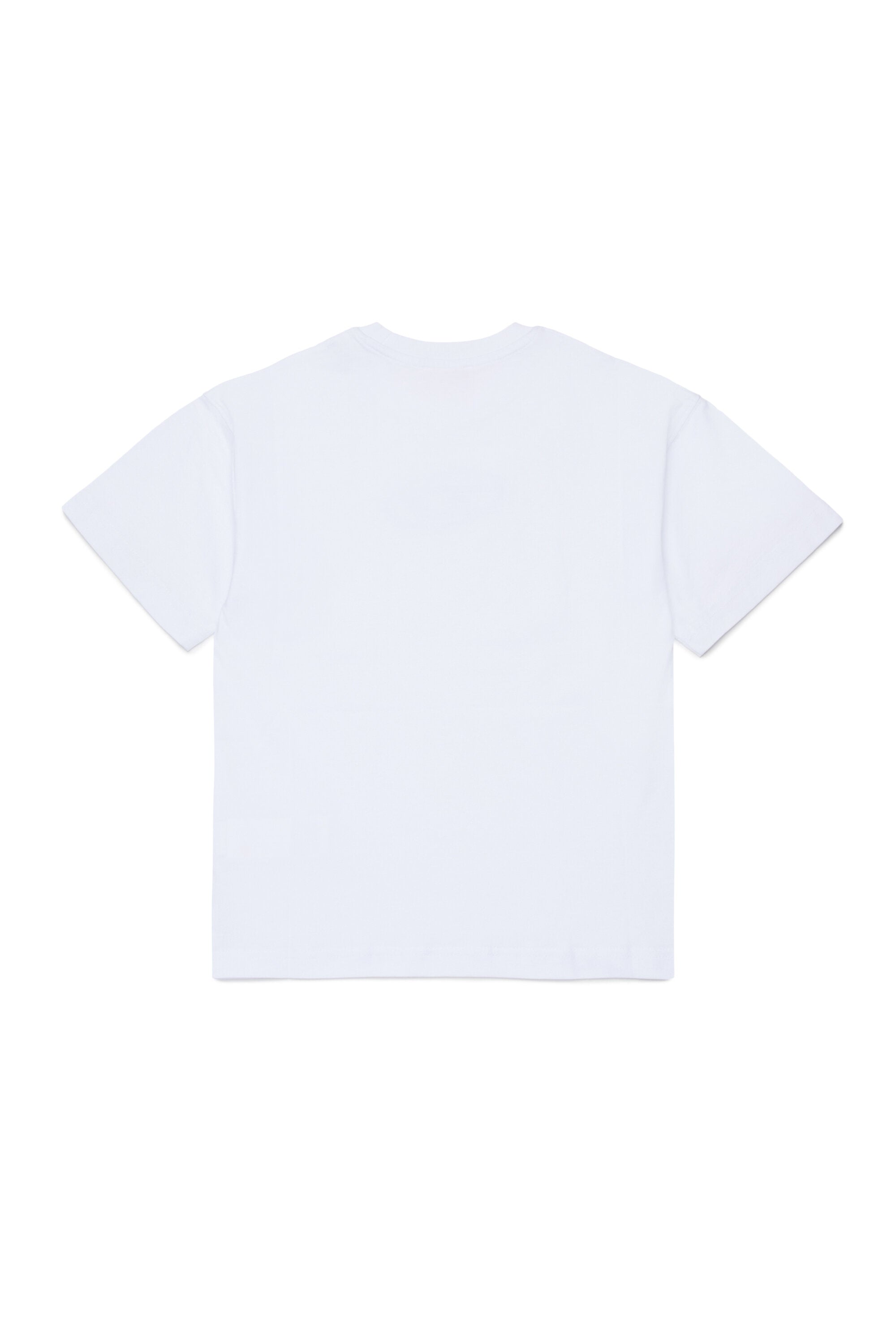 Camiseta con logo