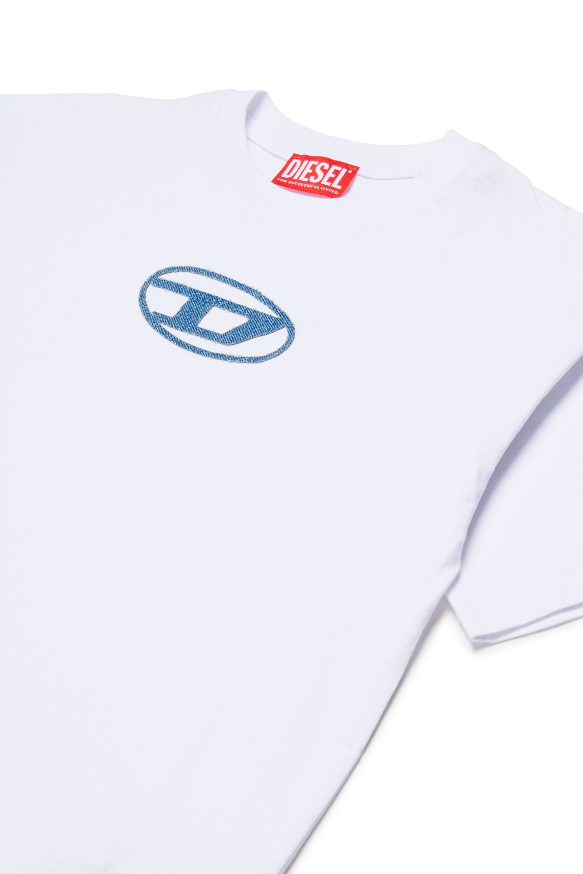Camiseta con logo