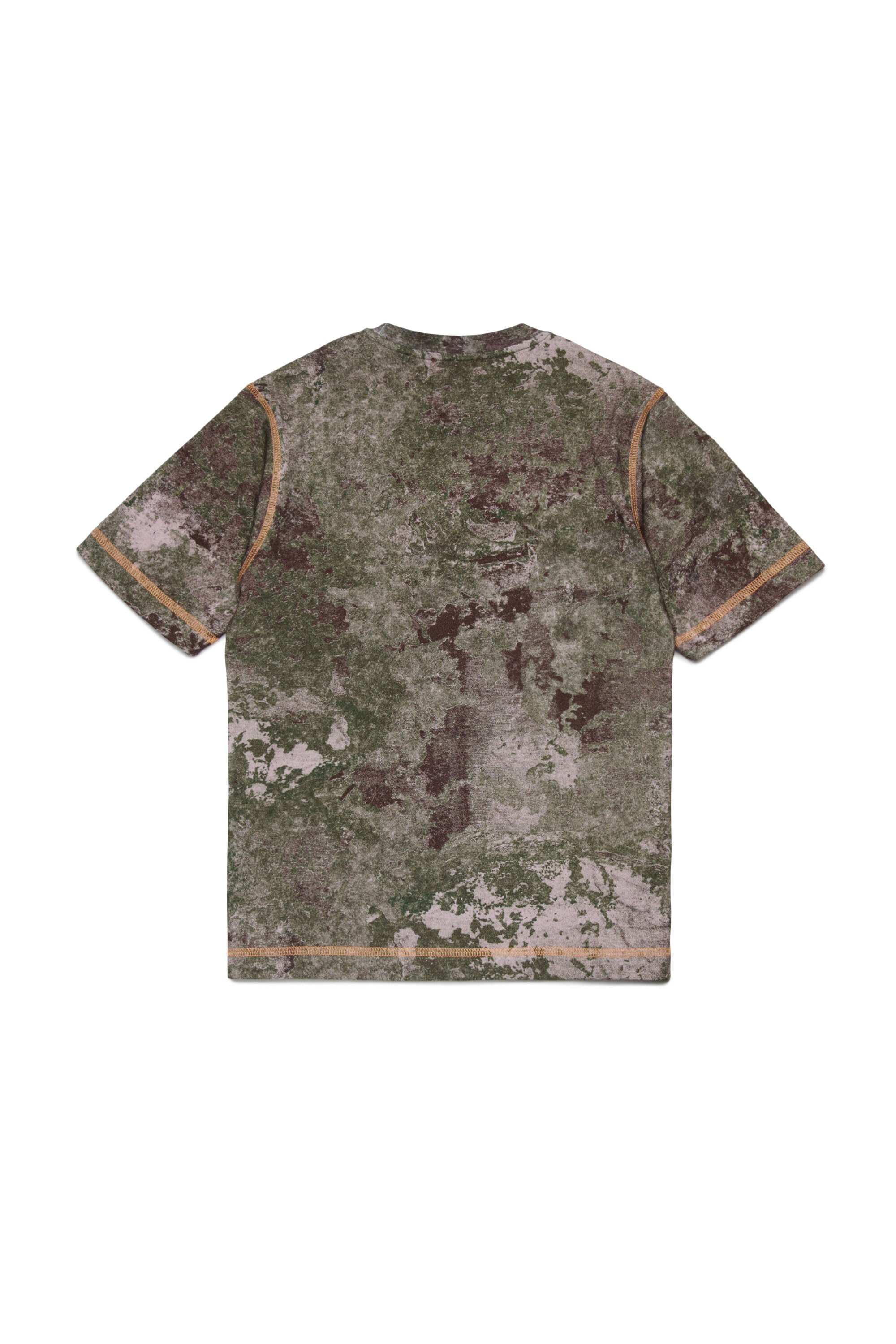 T-shirt con logo