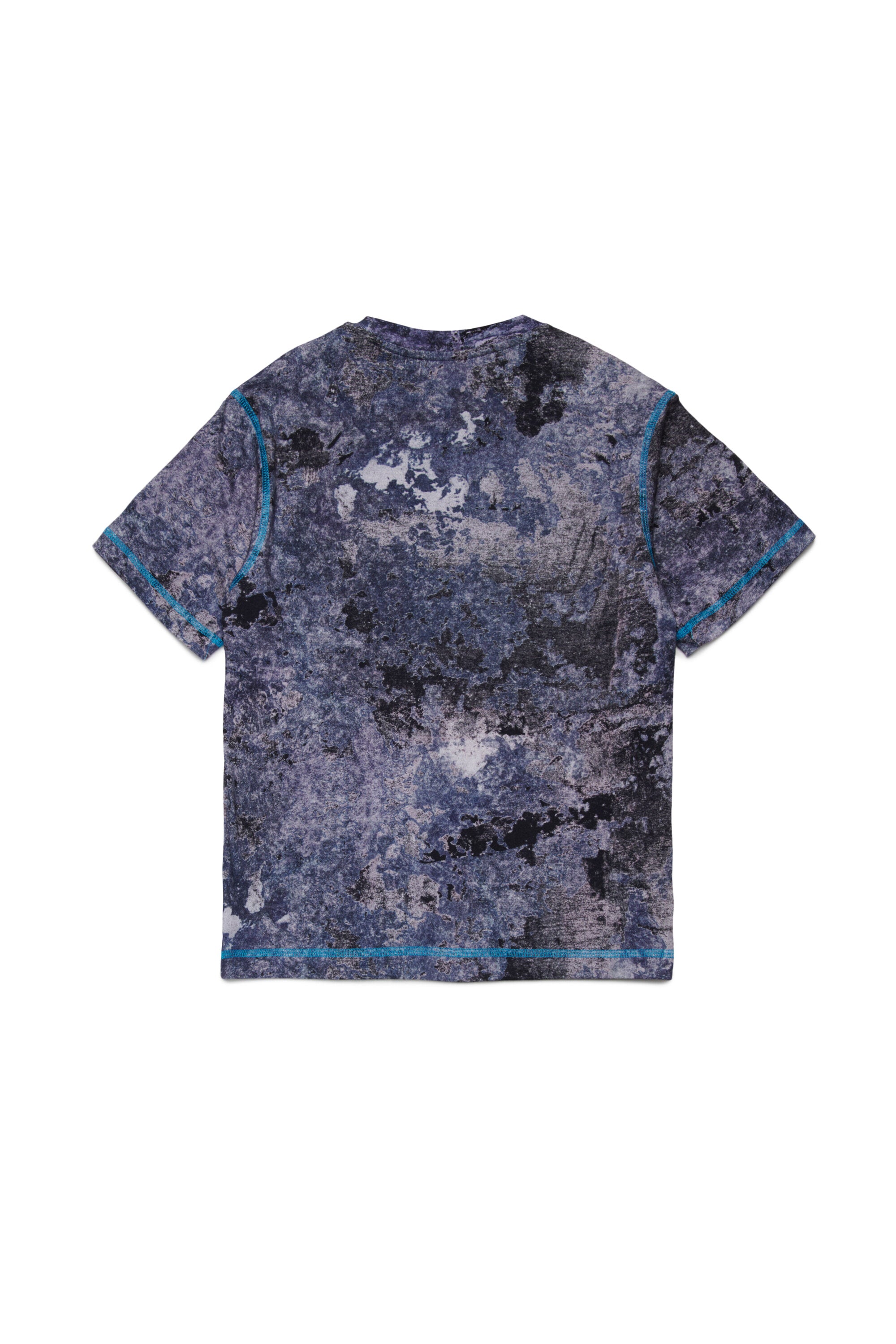 T-shirt with logo