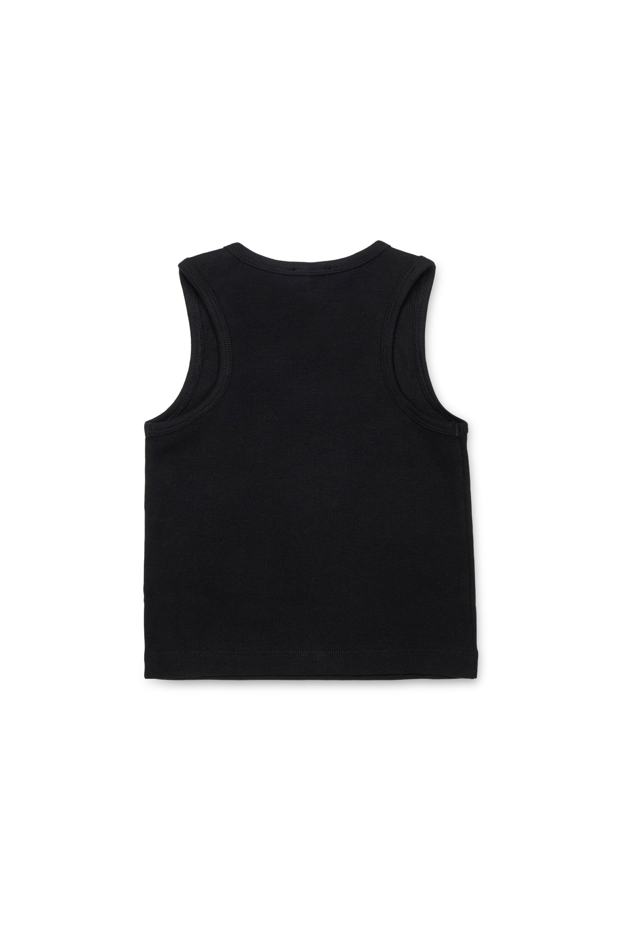T-shirt sans manches avec logo