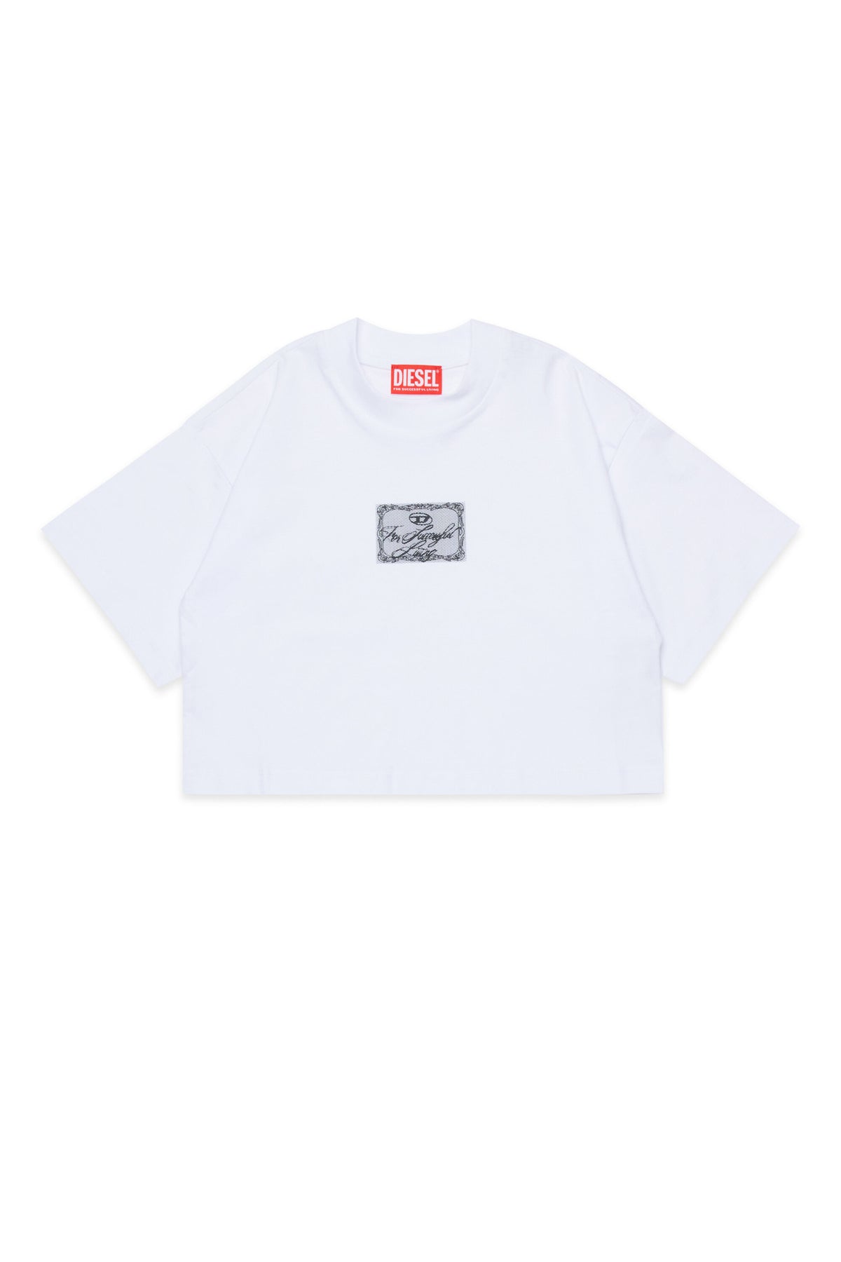 Camiseta con logo
