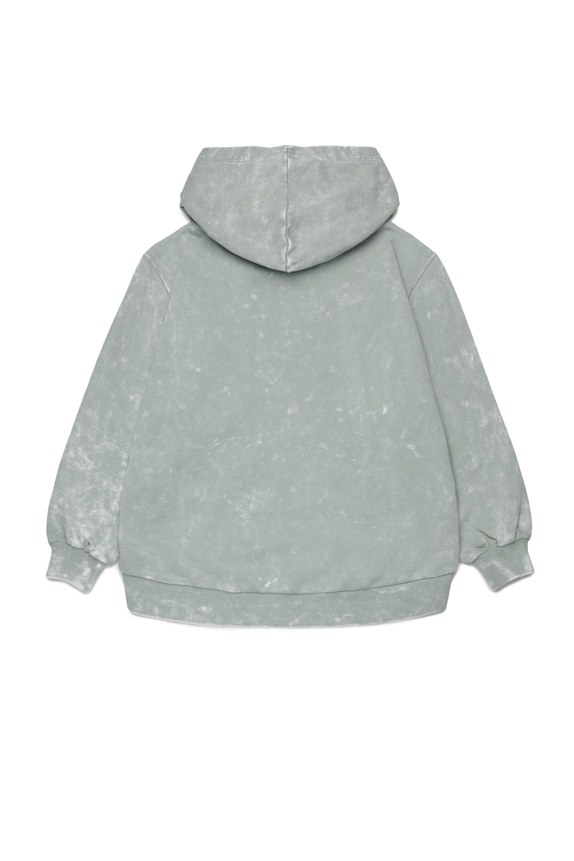 Sweat à capuche avec logo