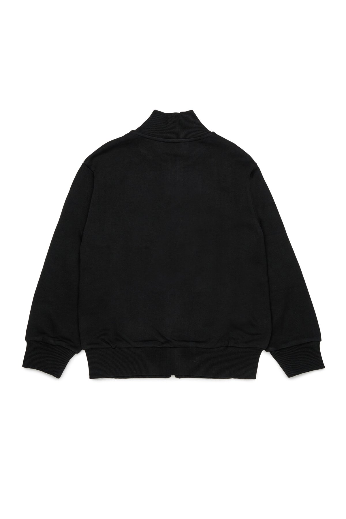 Sweat zippée à logo