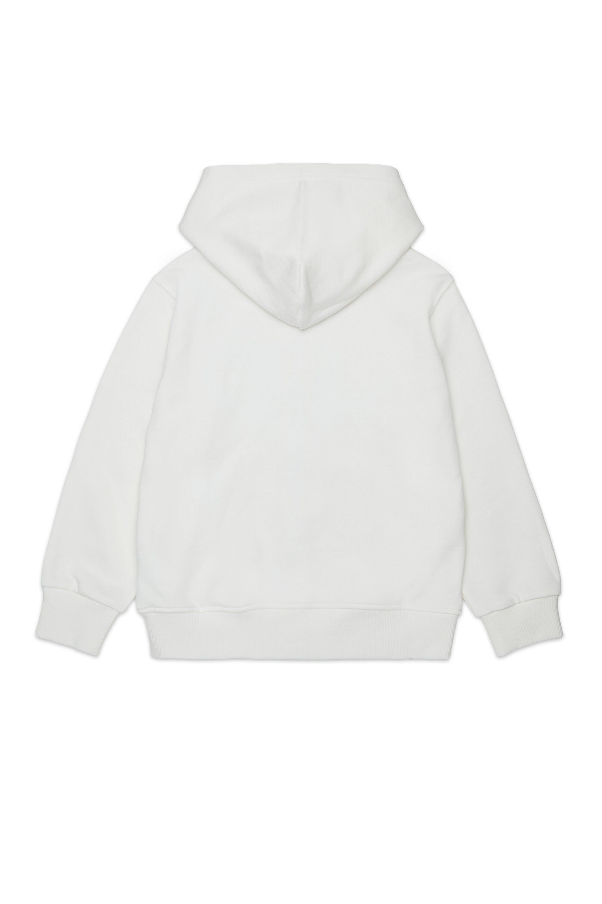 Sweat à capuche avec logo