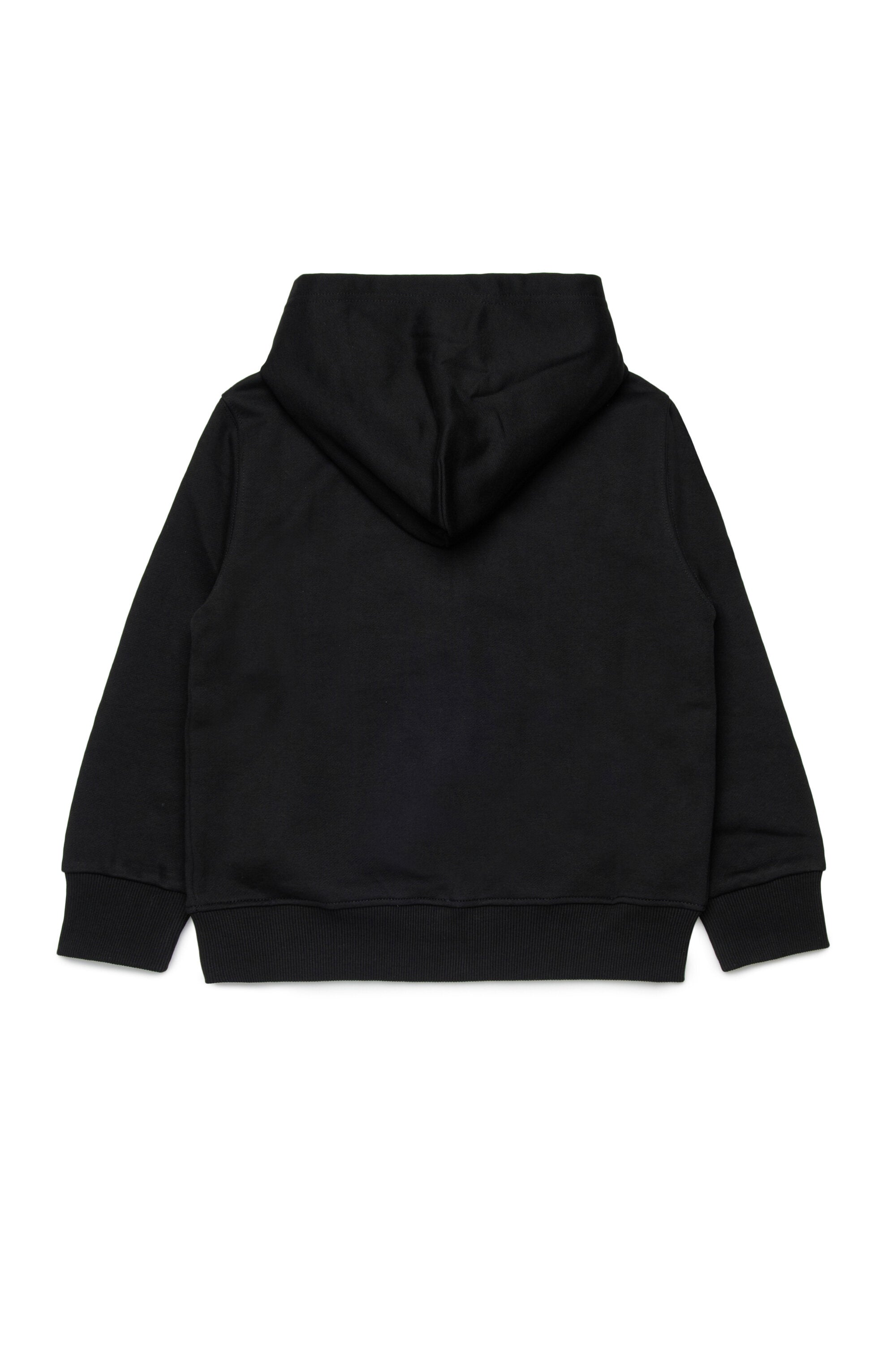 Sweat à capuche avec logo