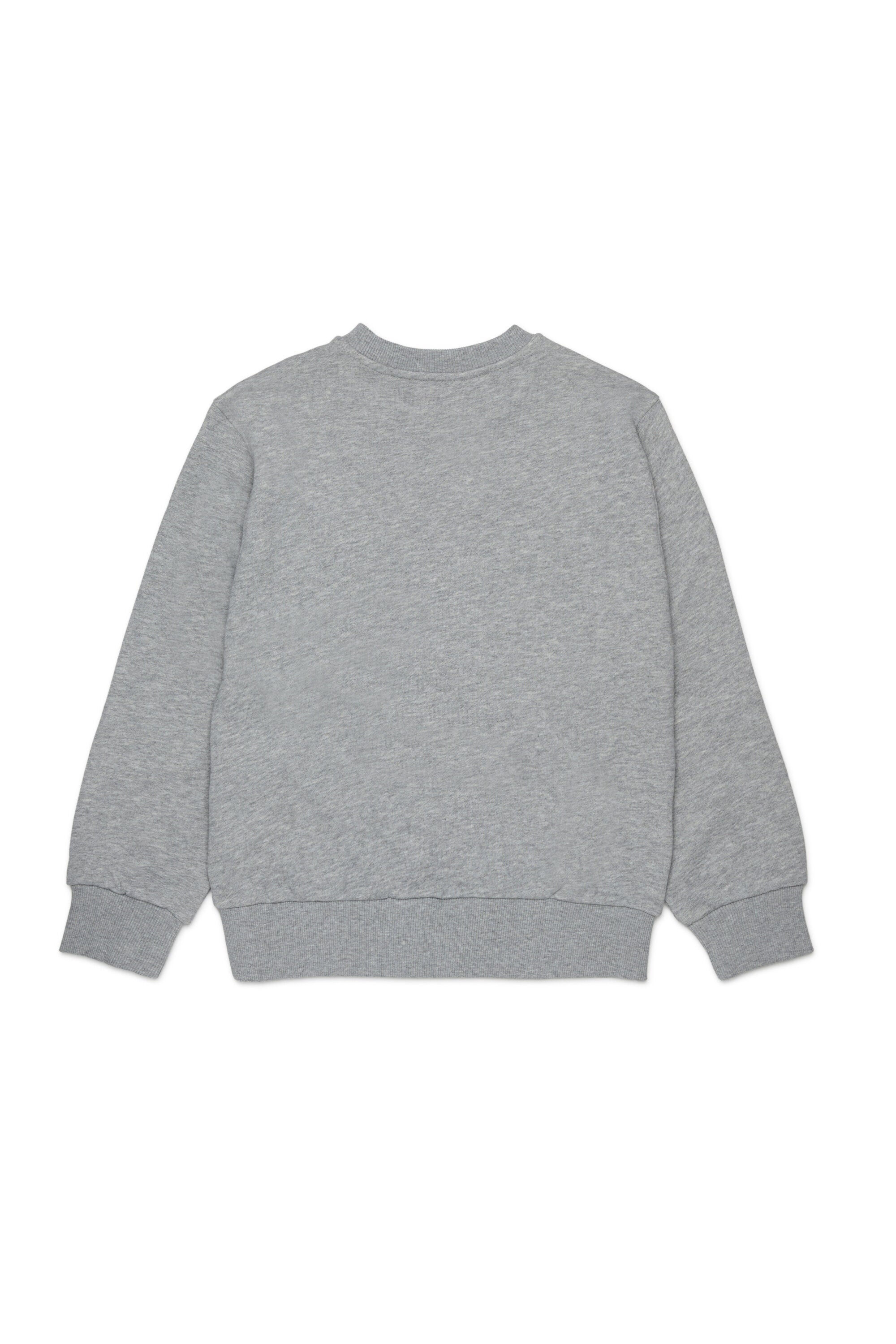 Sweat-shirt à col rond avec logo