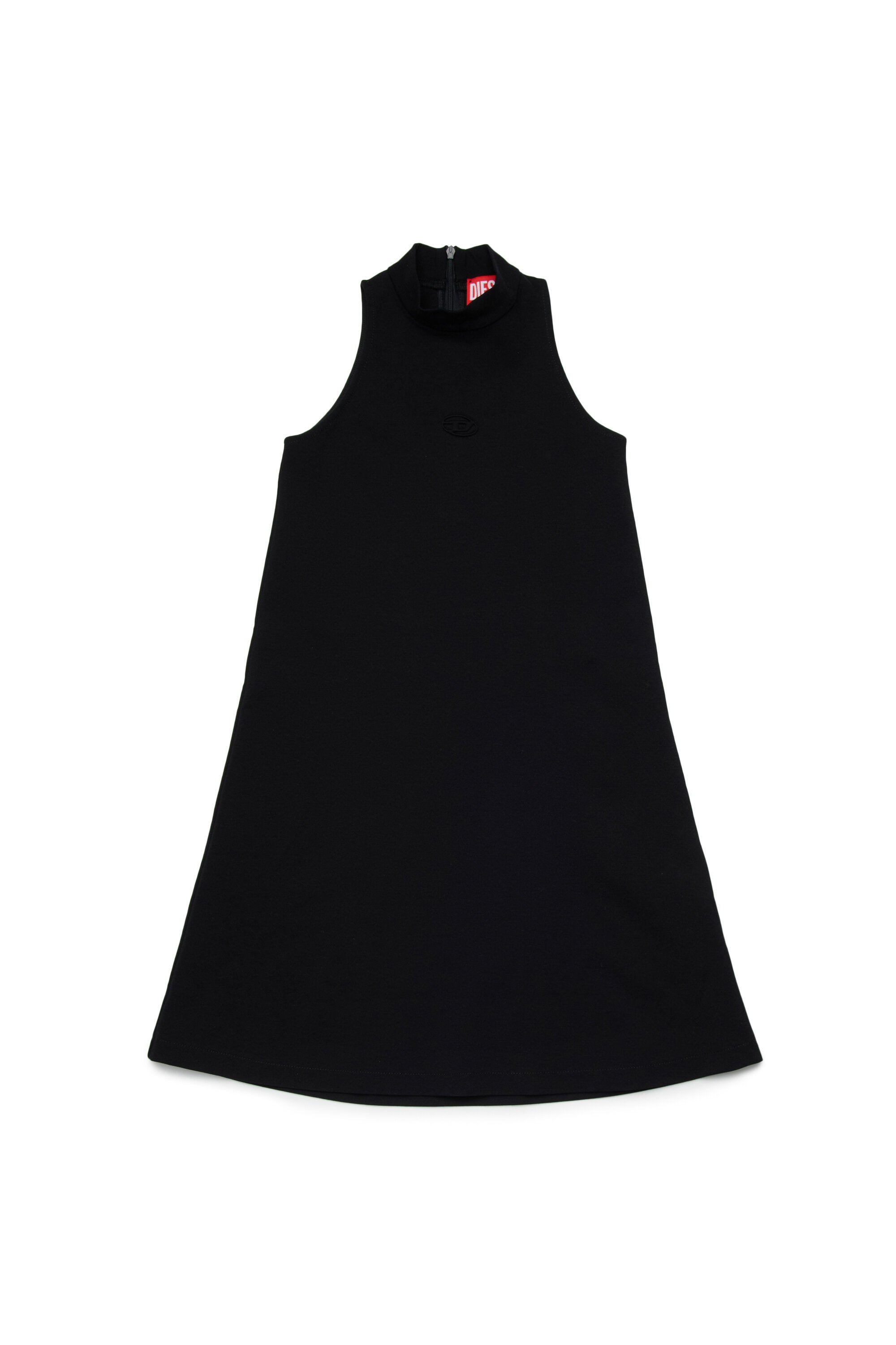 Ärmelloses Midikleid