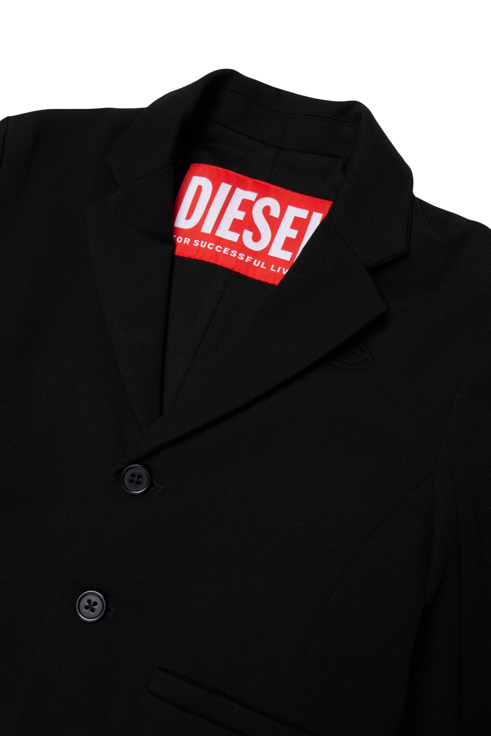 Blazer mit Logo