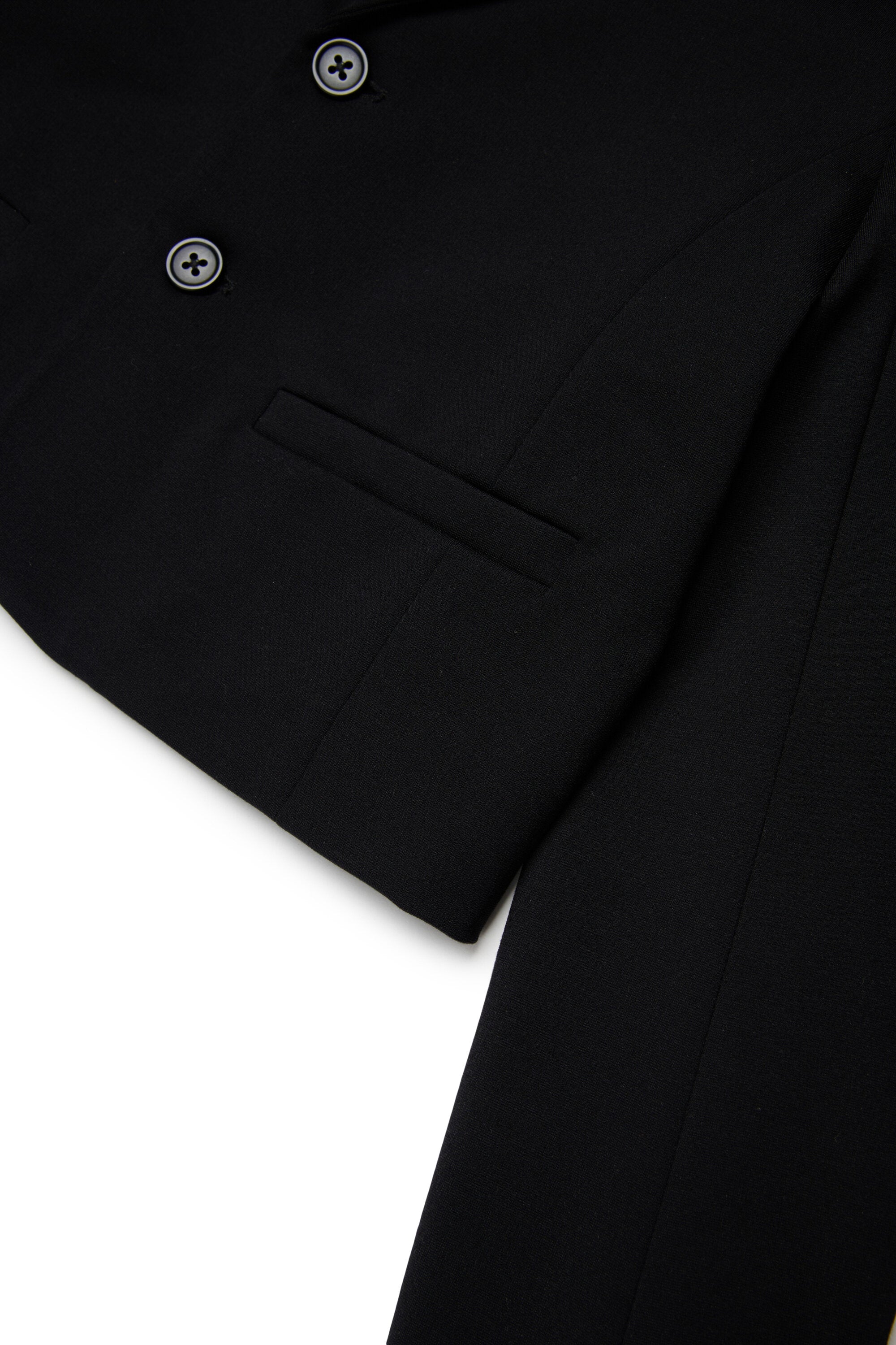 Blazer mit Logo