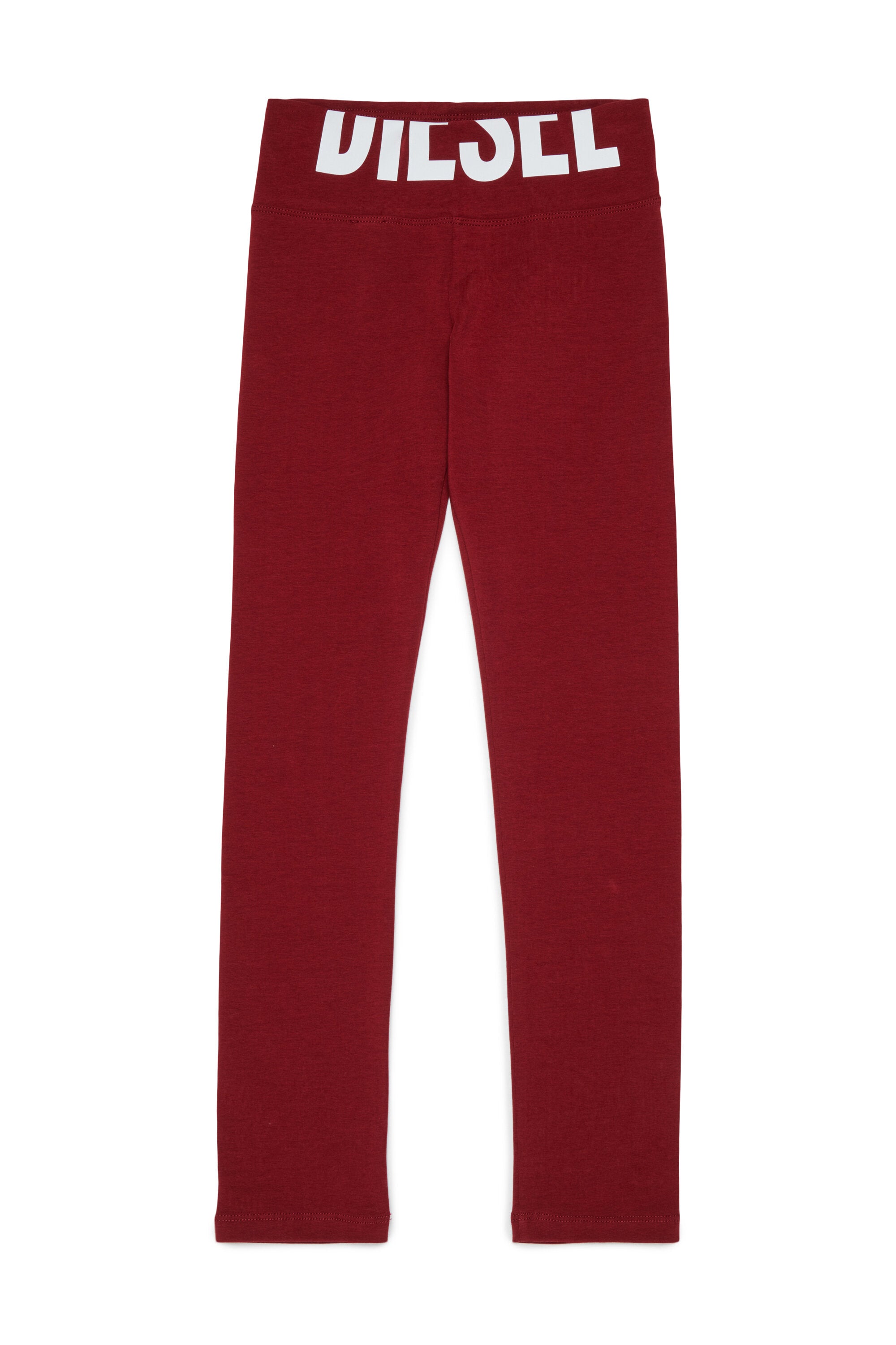 Leggings avec ceinture logotée