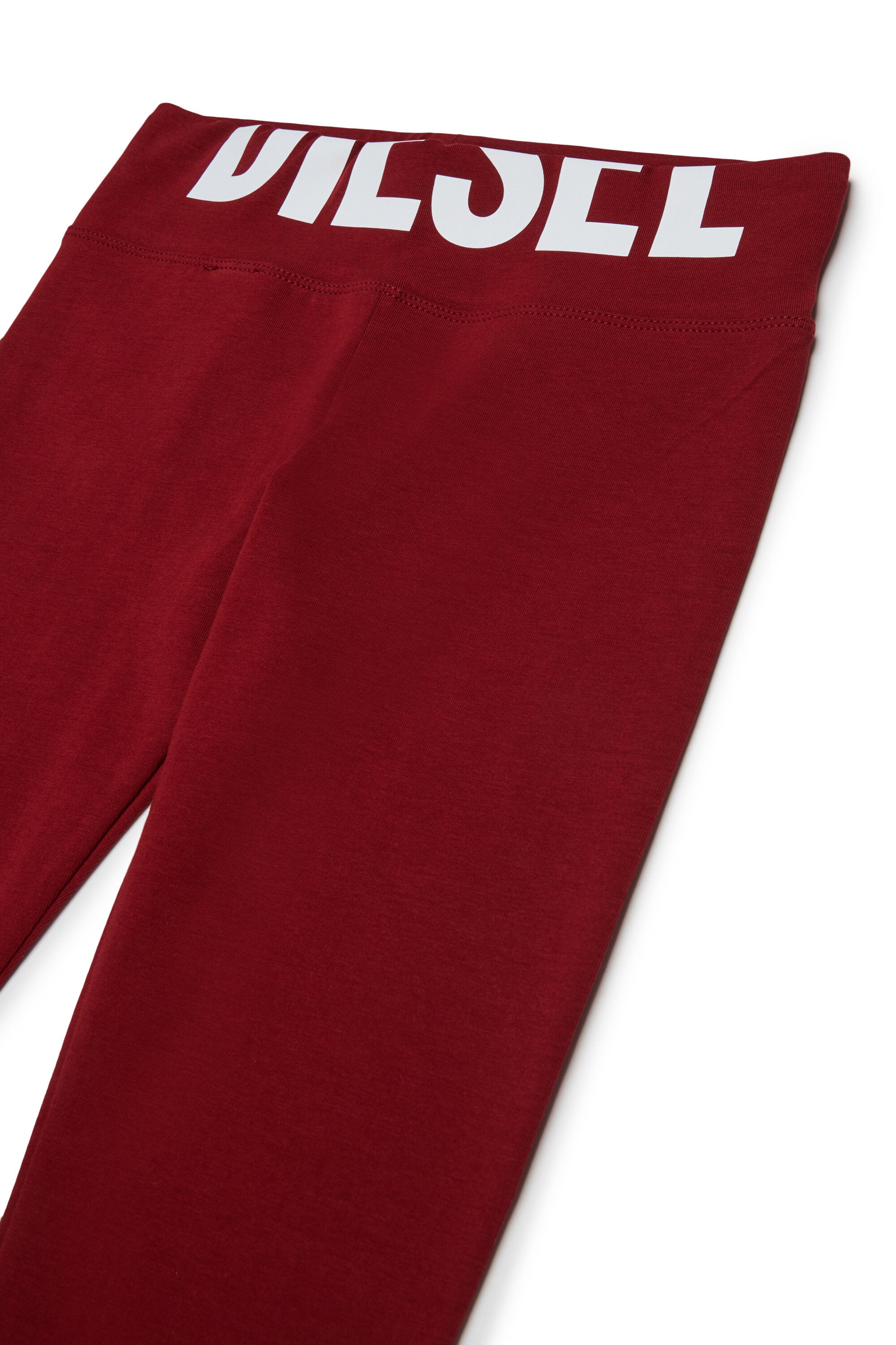 Leggings avec ceinture logotée