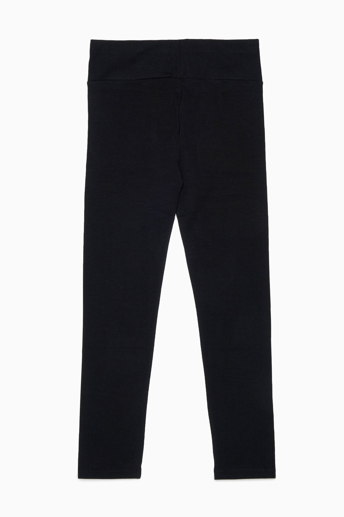 Leggings con elastico logato