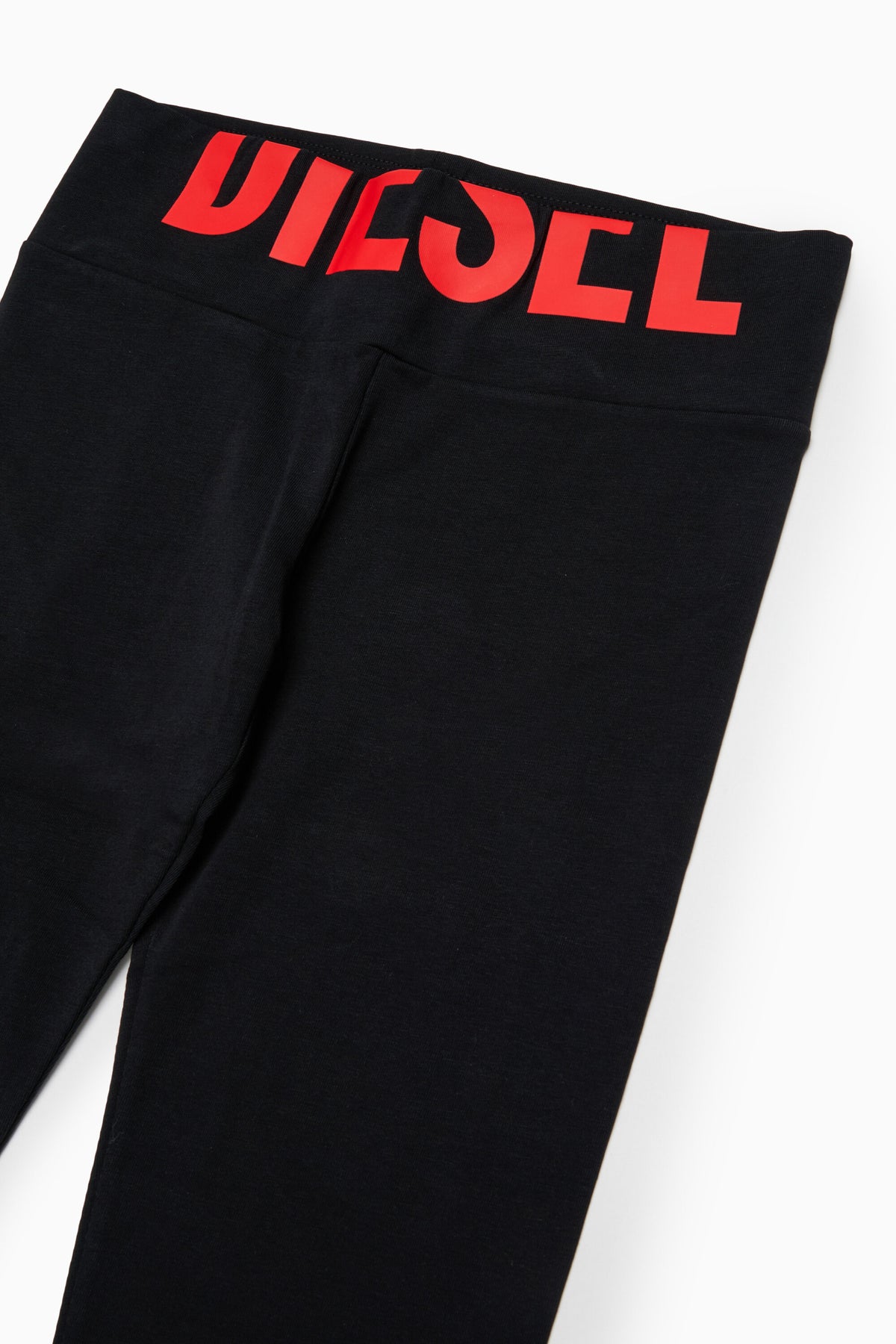 Leggings avec ceinture logotée