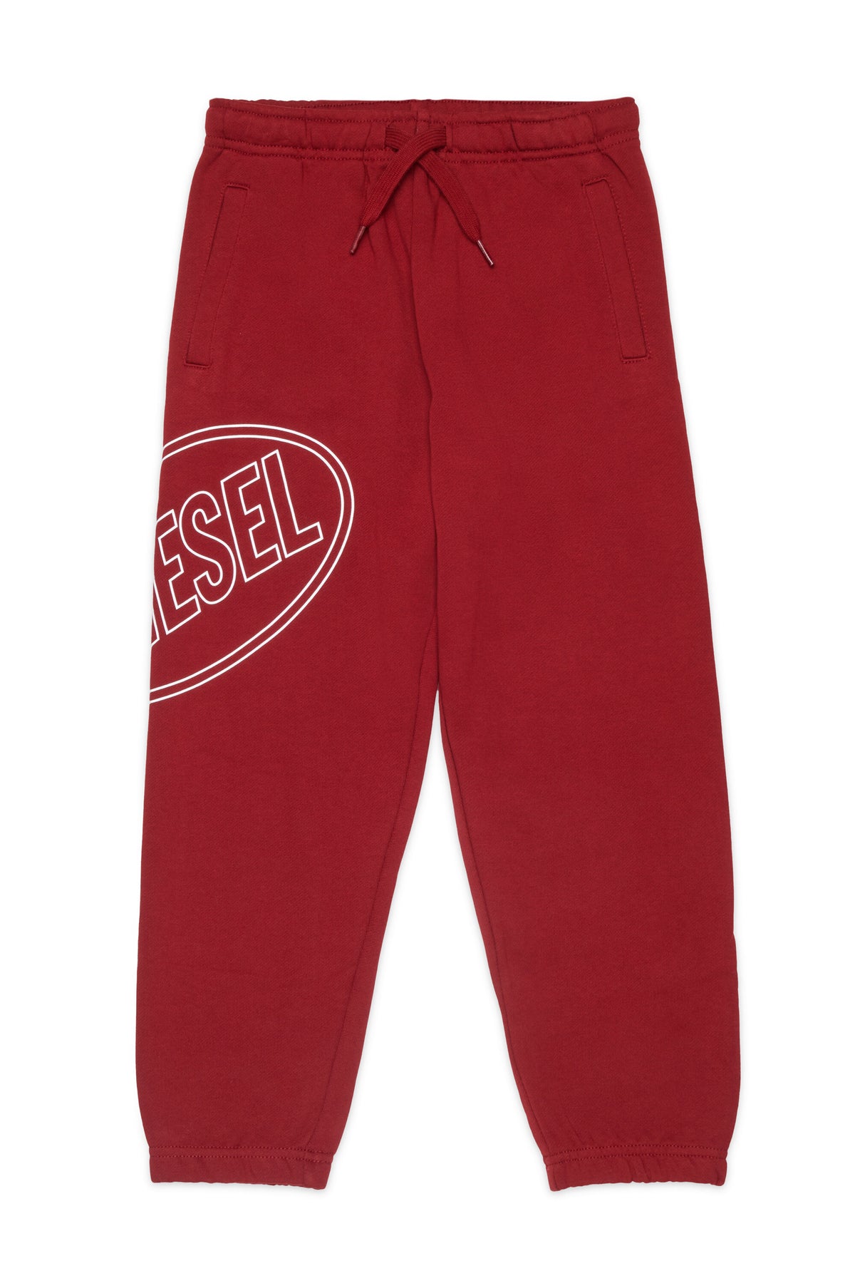 Pantaloni in felpa con logo