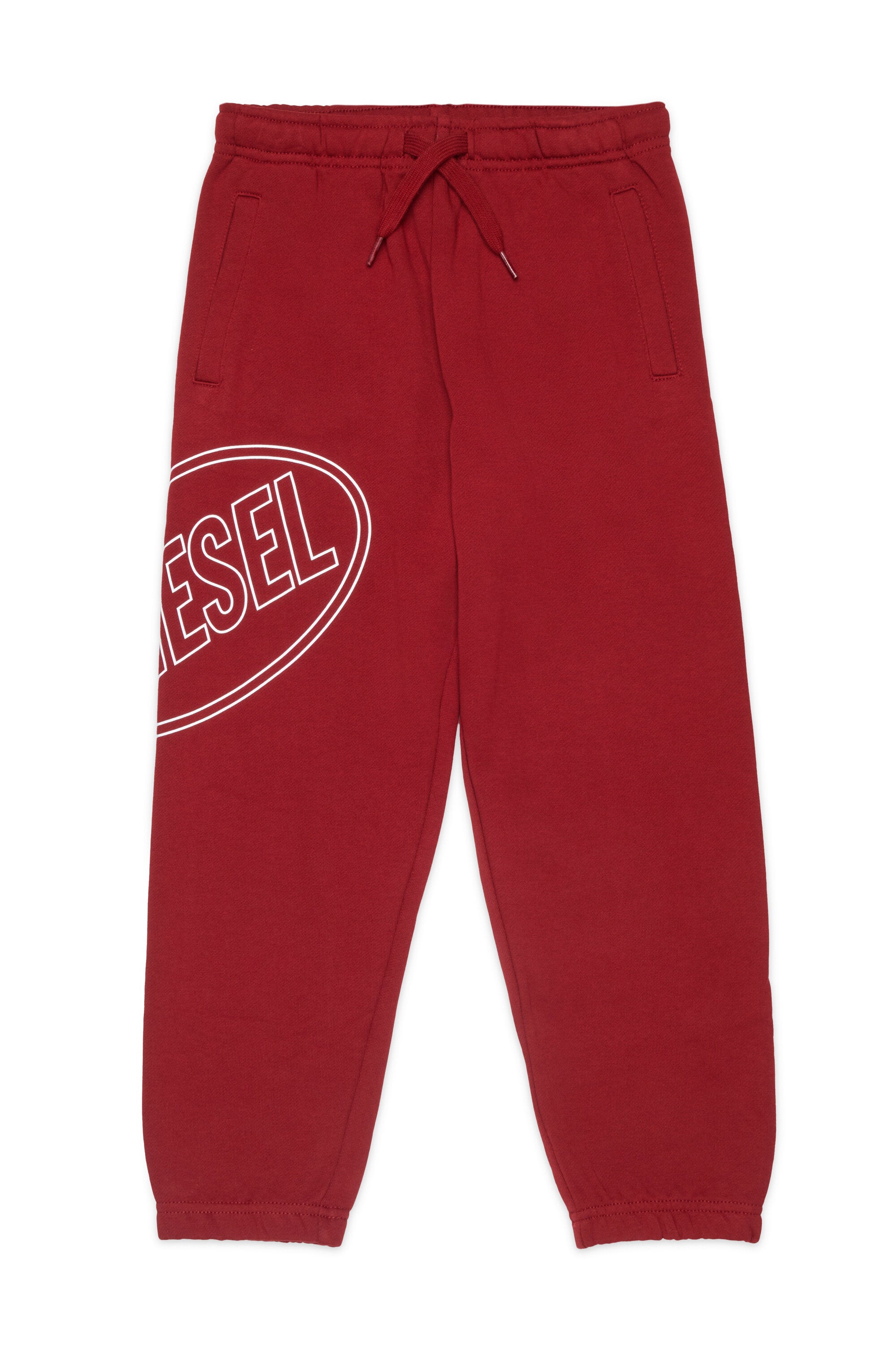 Pantaloni in felpa con logo