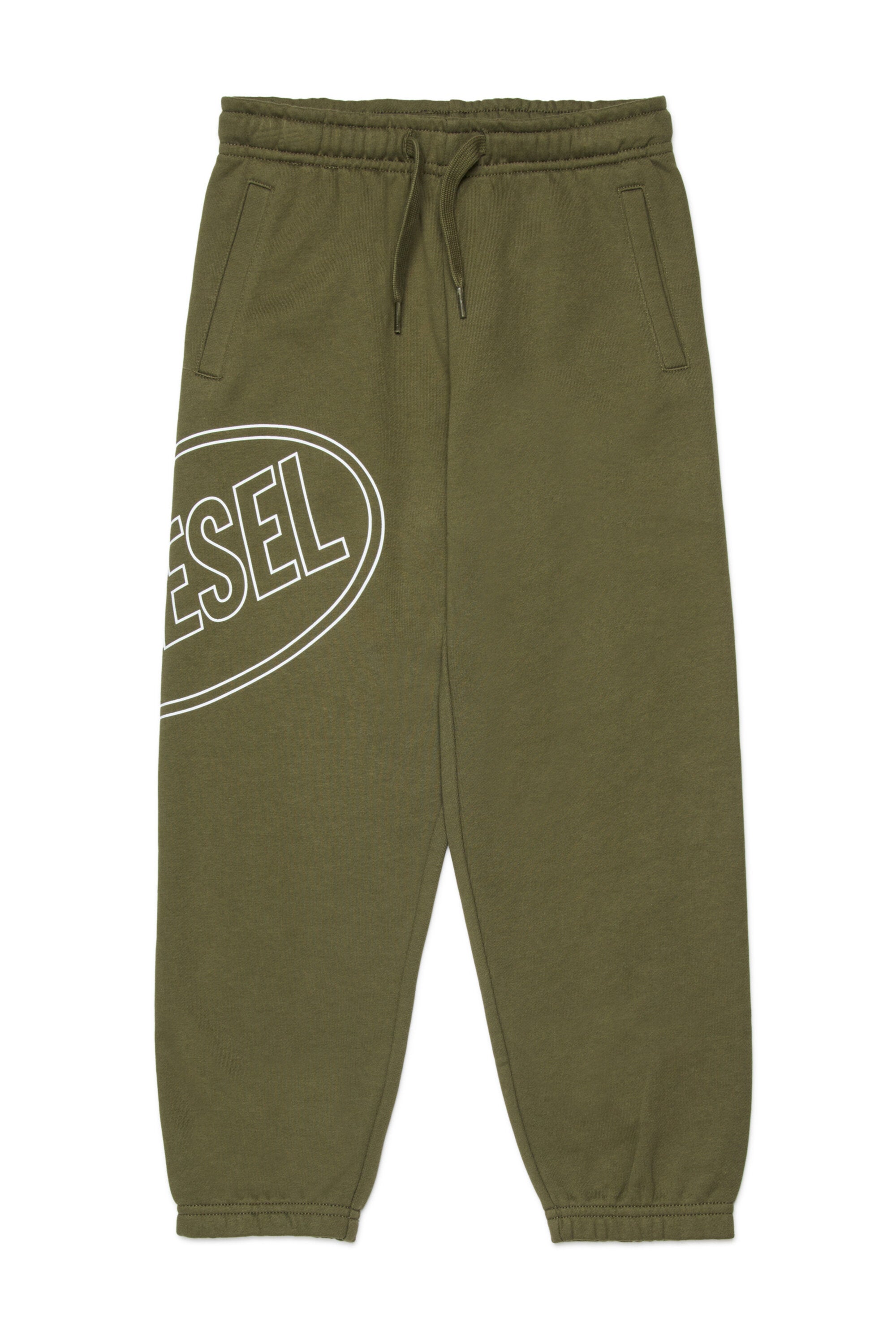 Sweatshirt-Hose mit Logo