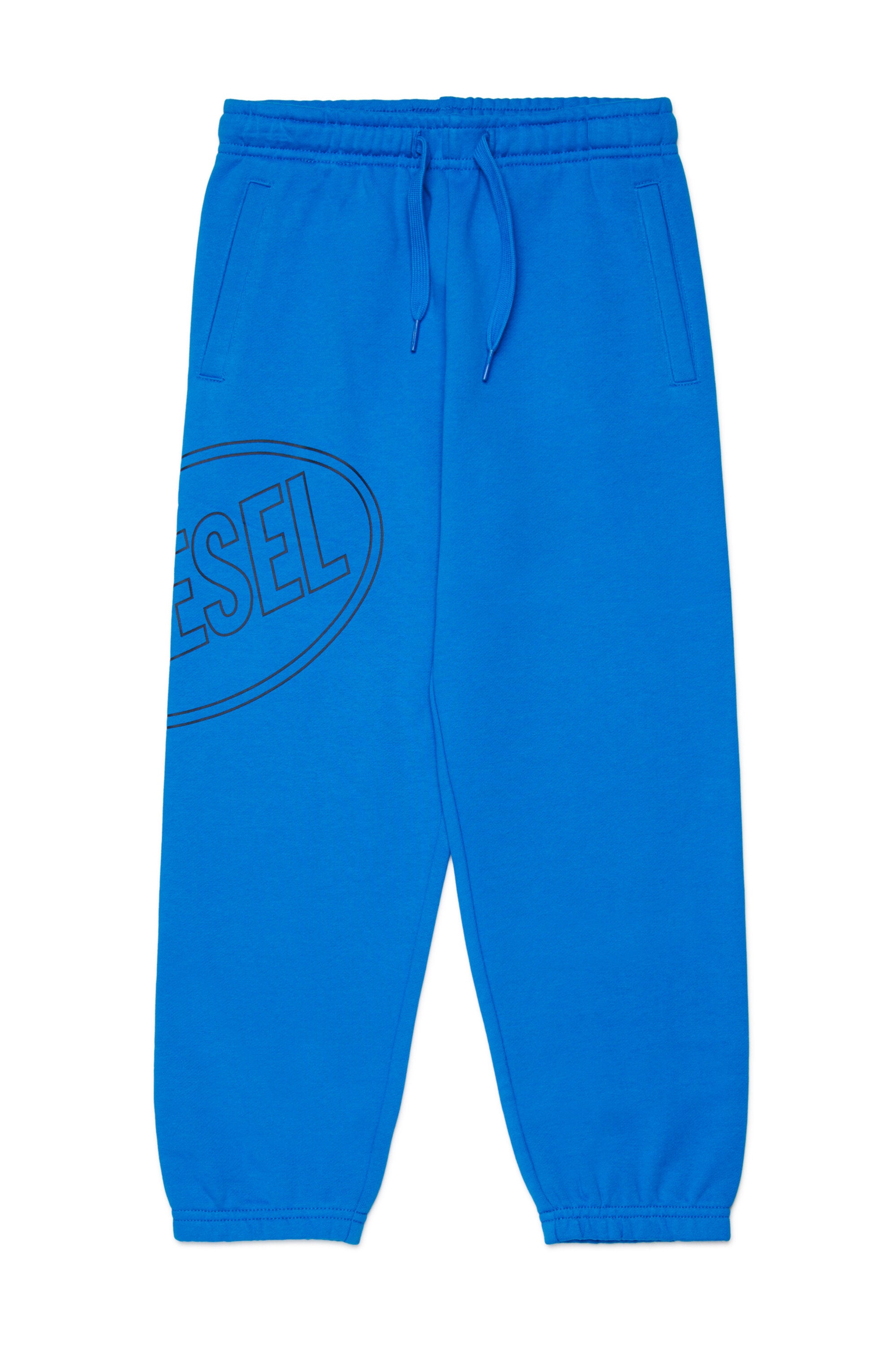 Pantaloni in felpa con logo