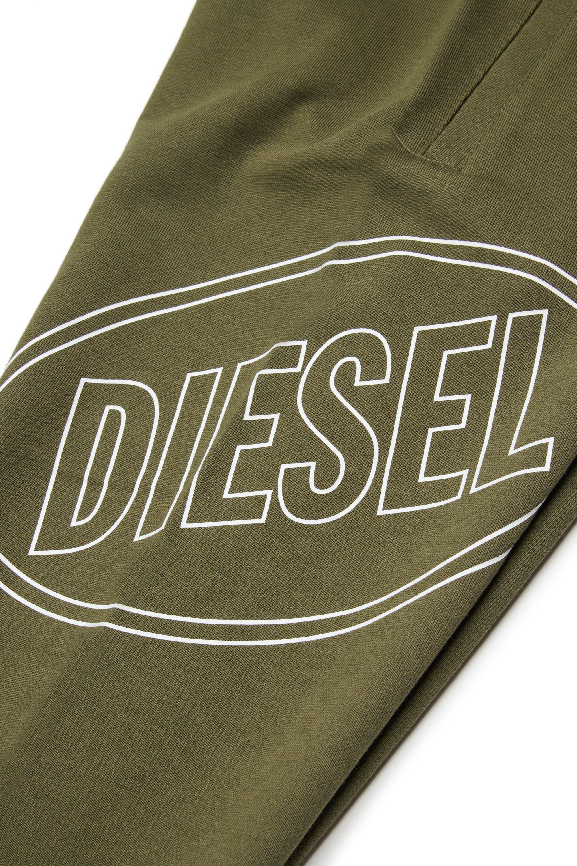 Sweatshirt-Hose mit Logo