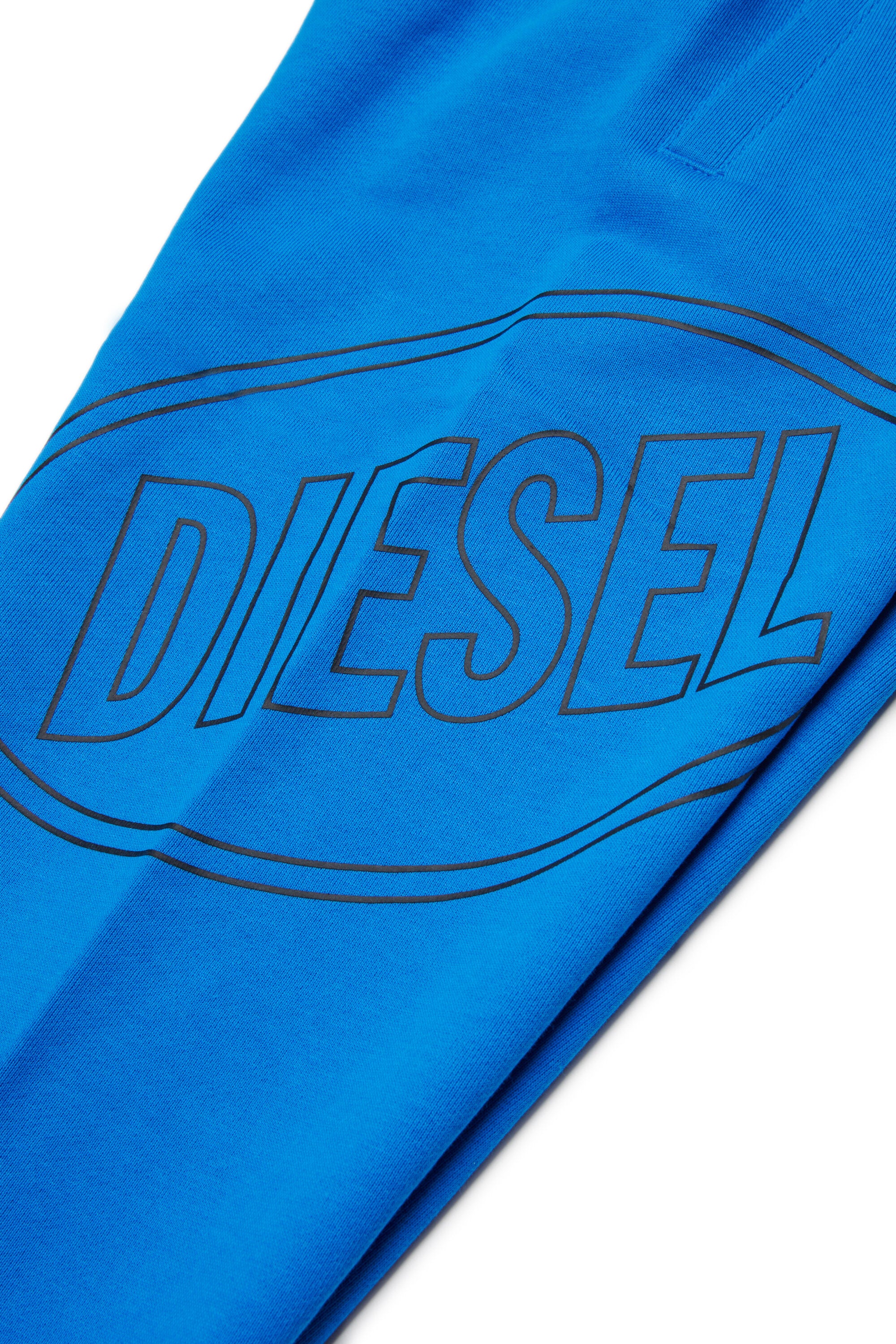 Sweatshirt-Hose mit Logo