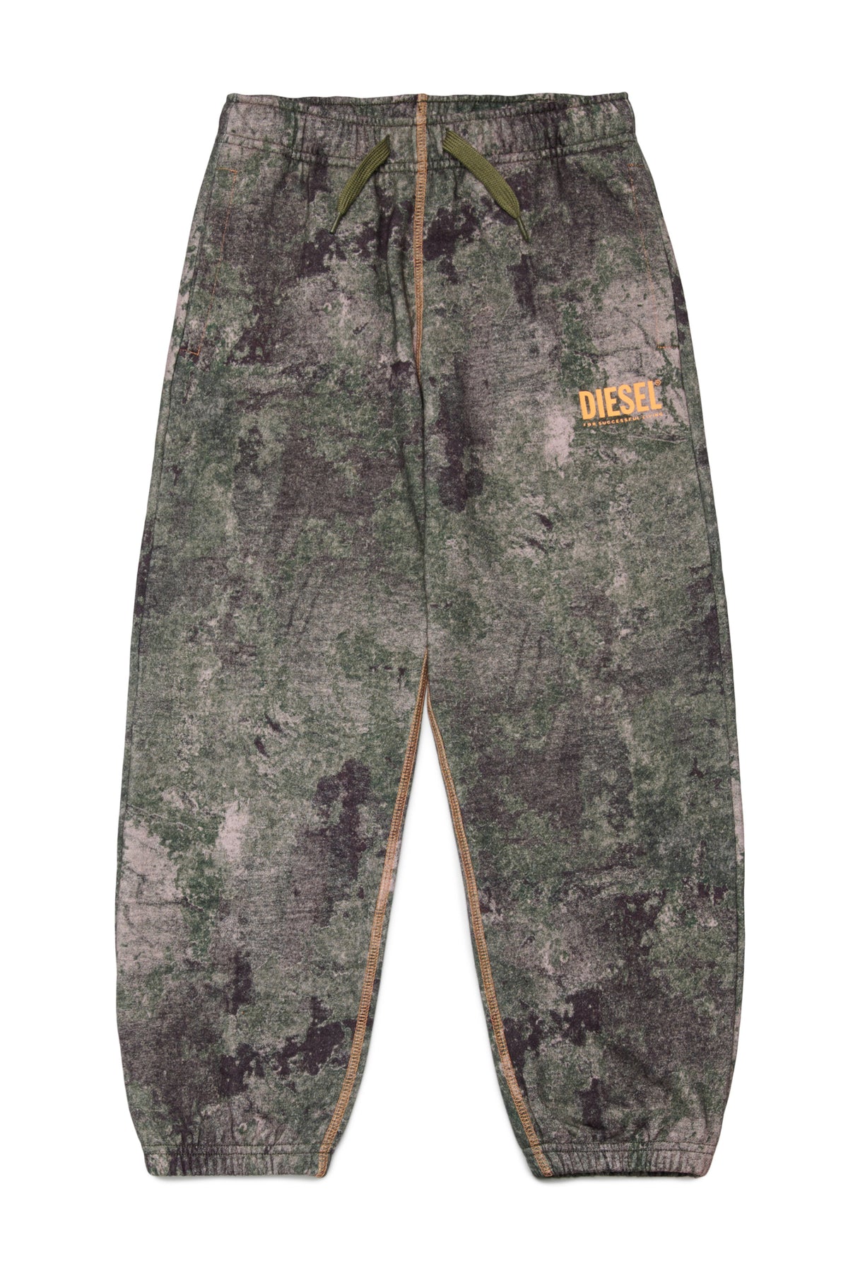 Pantaloni in felpa con logo