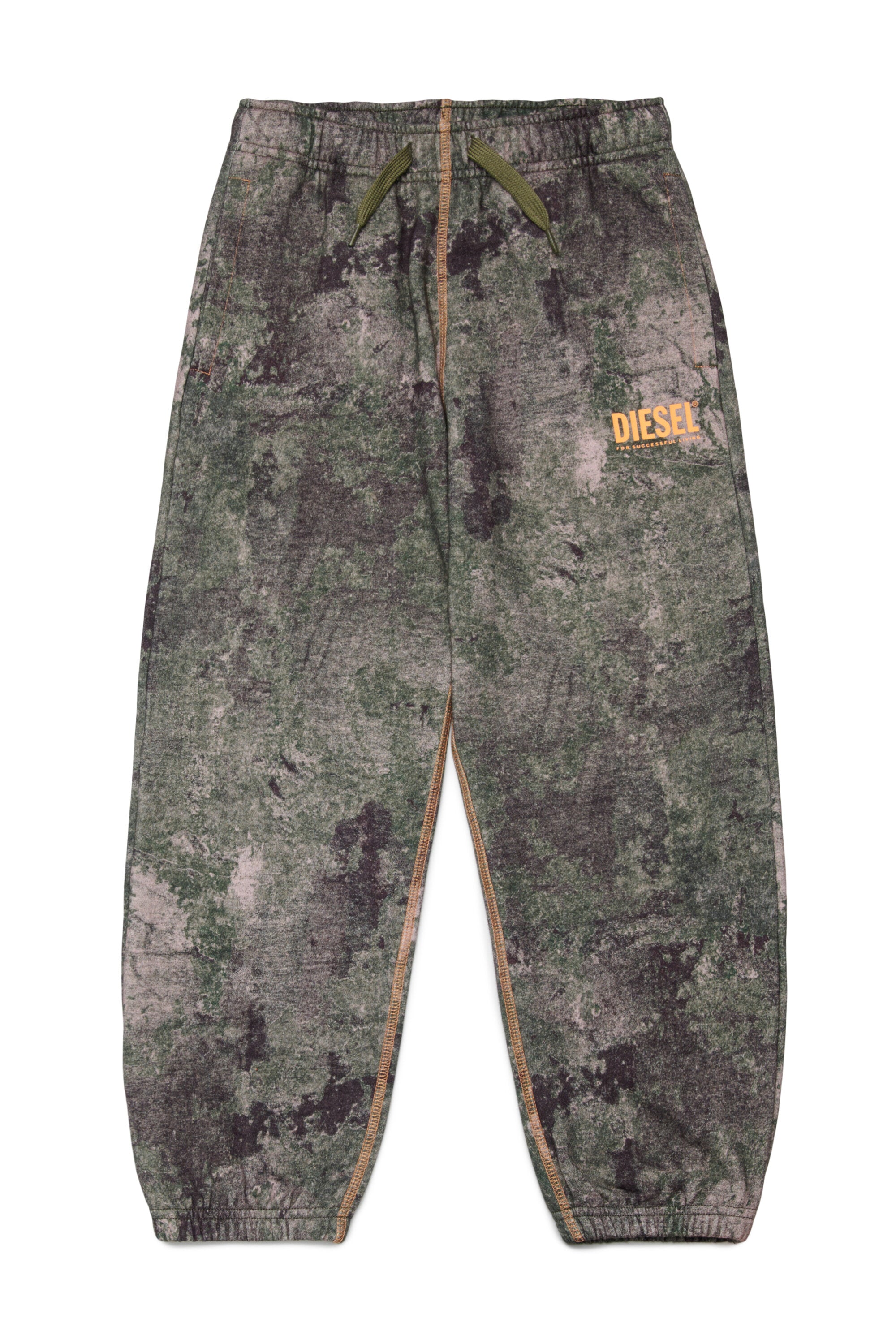 Pantaloni in felpa con logo