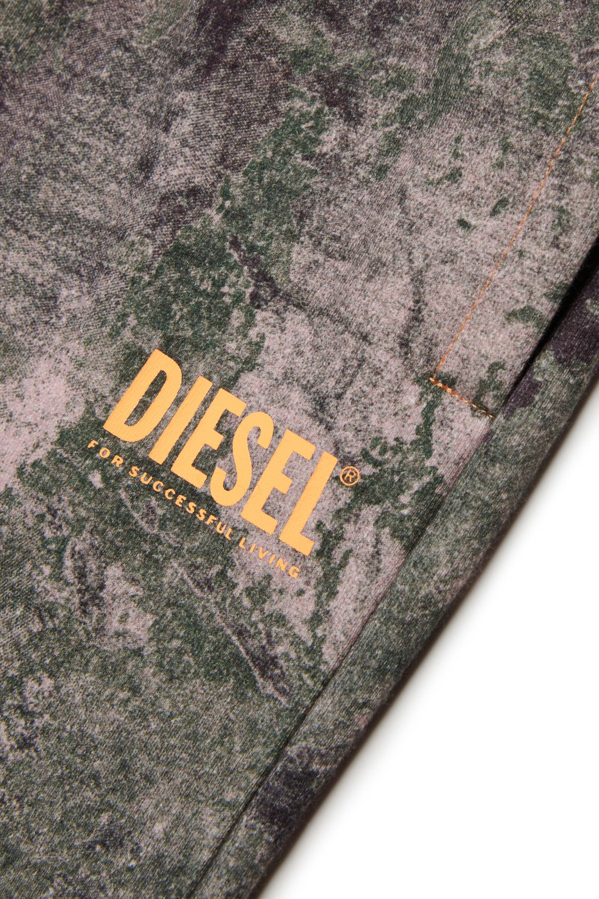 Pantaloni in felpa con logo