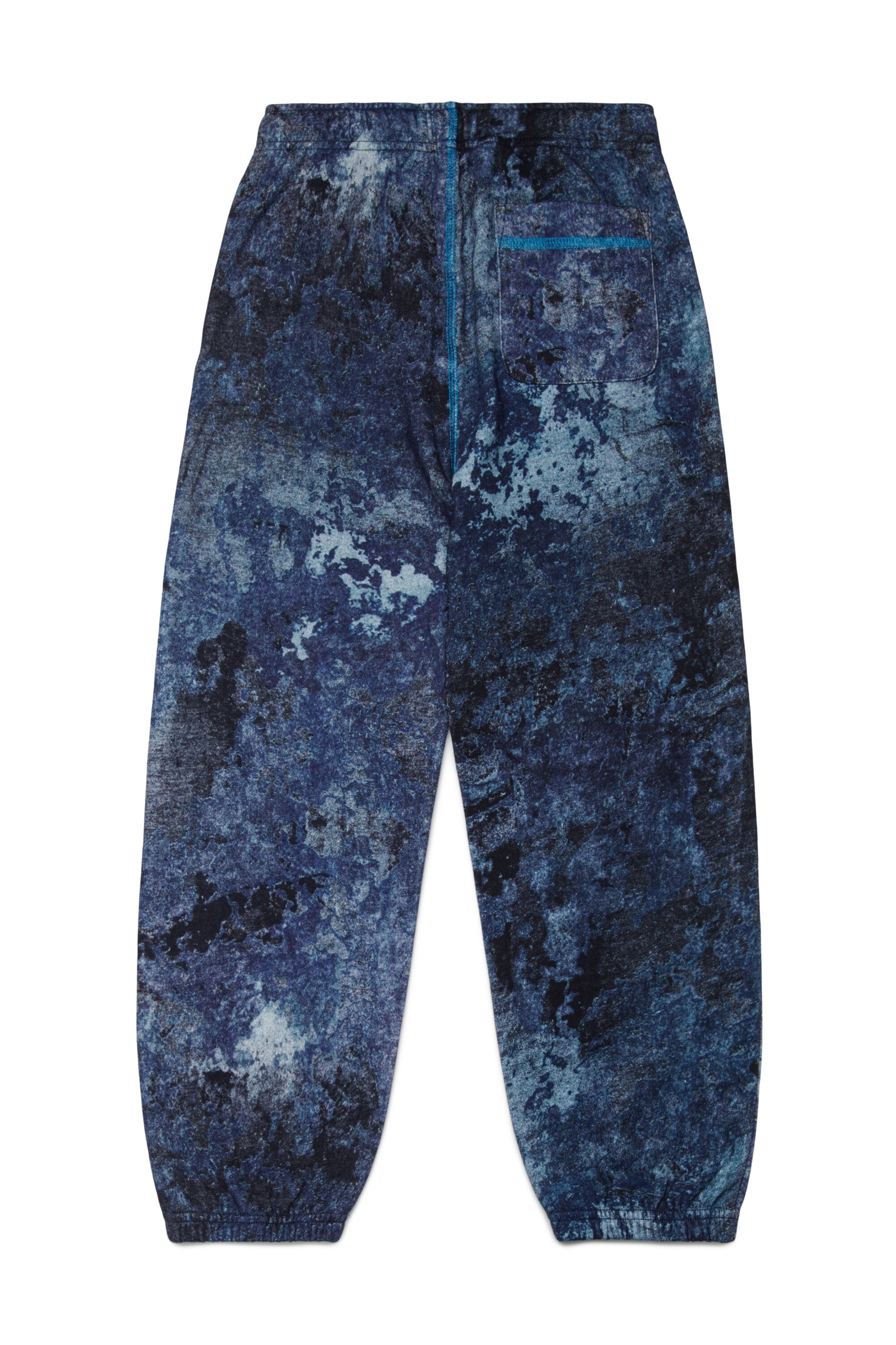 Pantalon en molleton avec logo