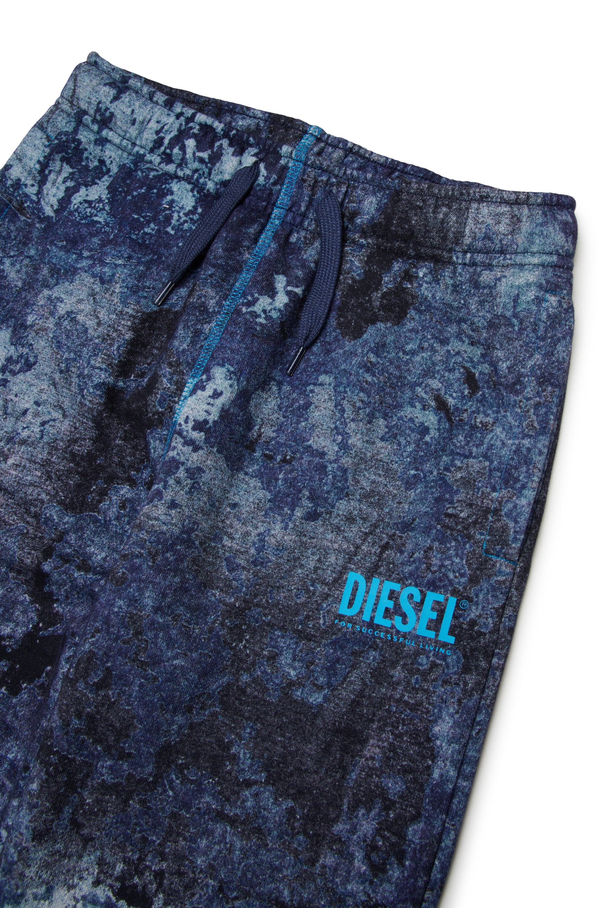Pantalon en molleton avec logo
