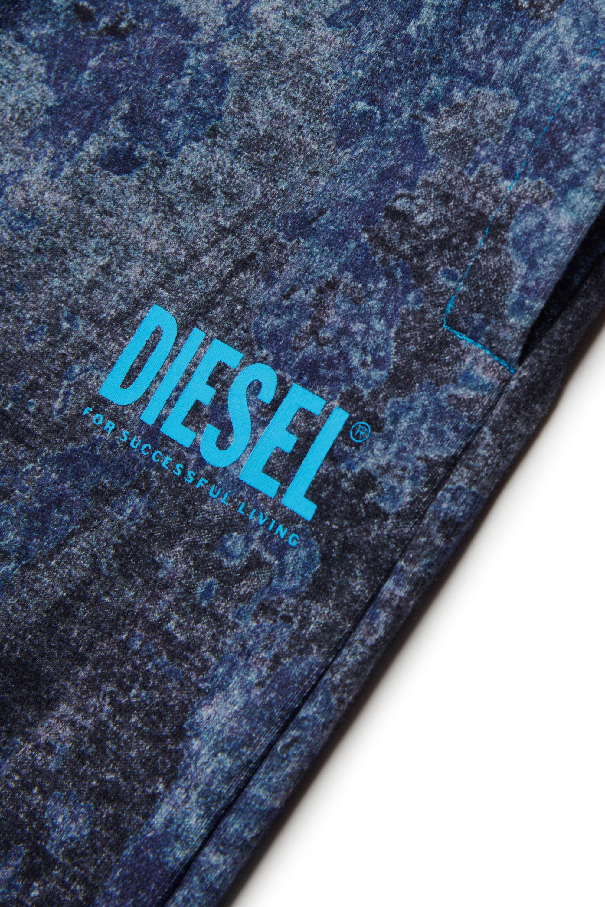 Pantalon en molleton avec logo