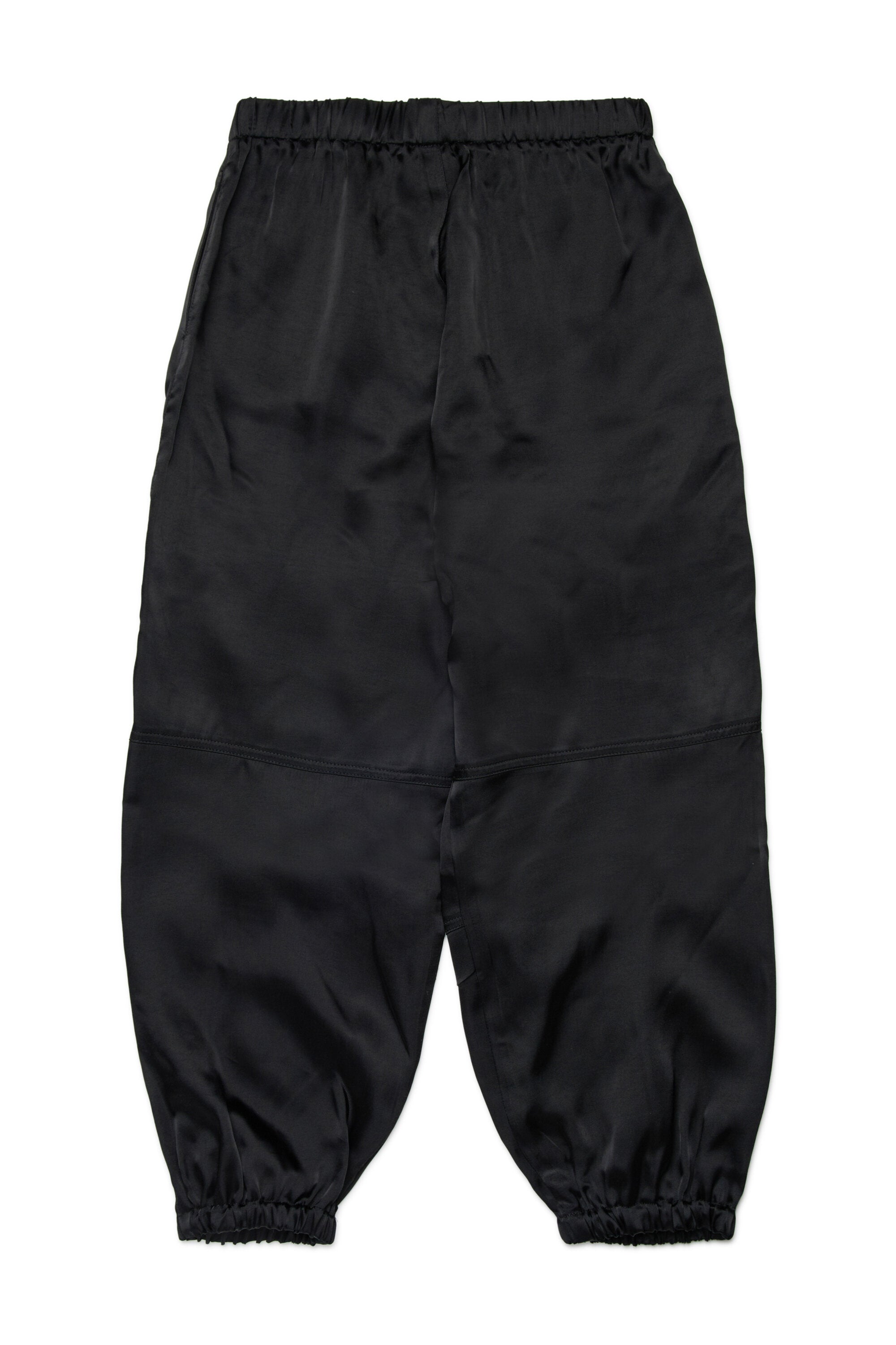 Pantaloni cargo con logo