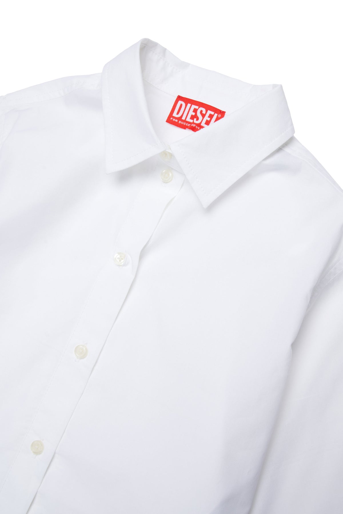 Camisa de manga corta con logo