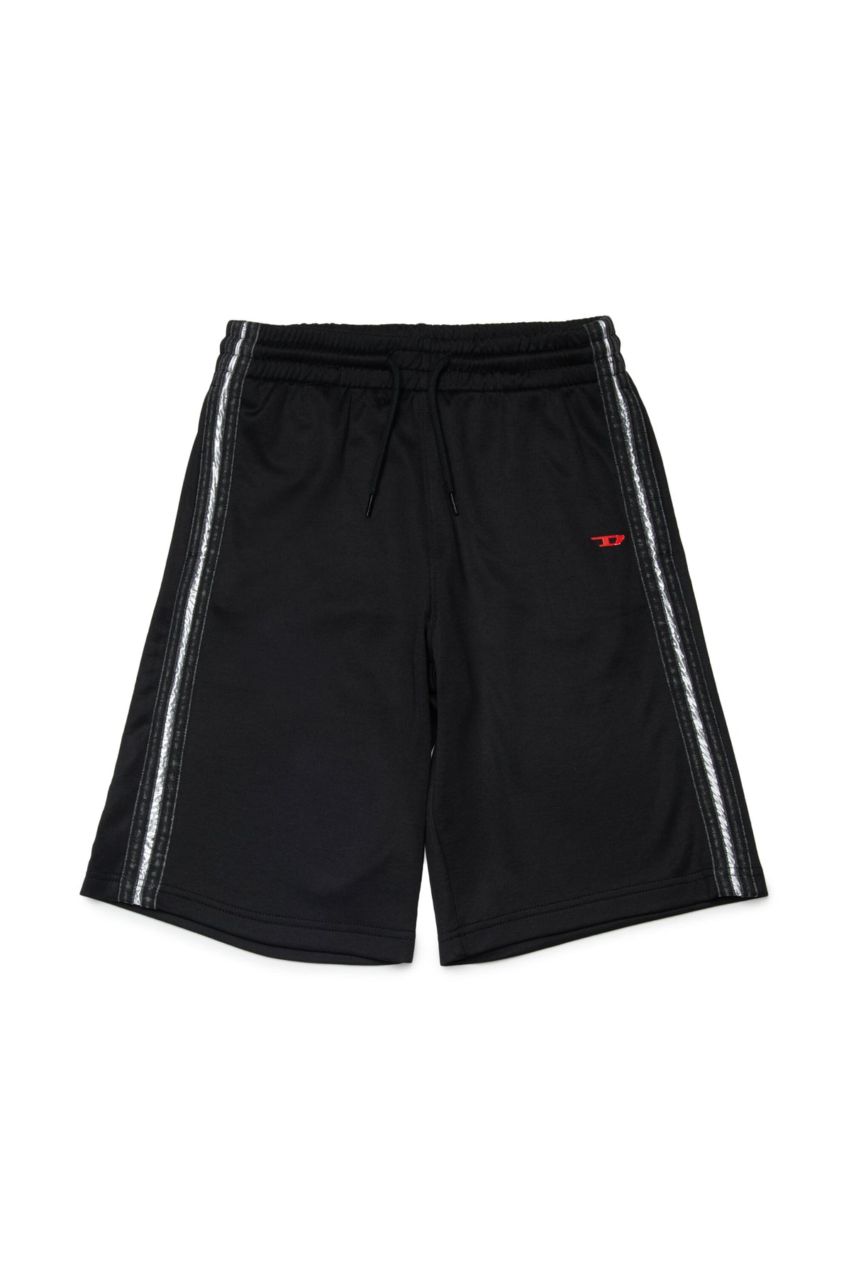 Shorts en molleton avec logo