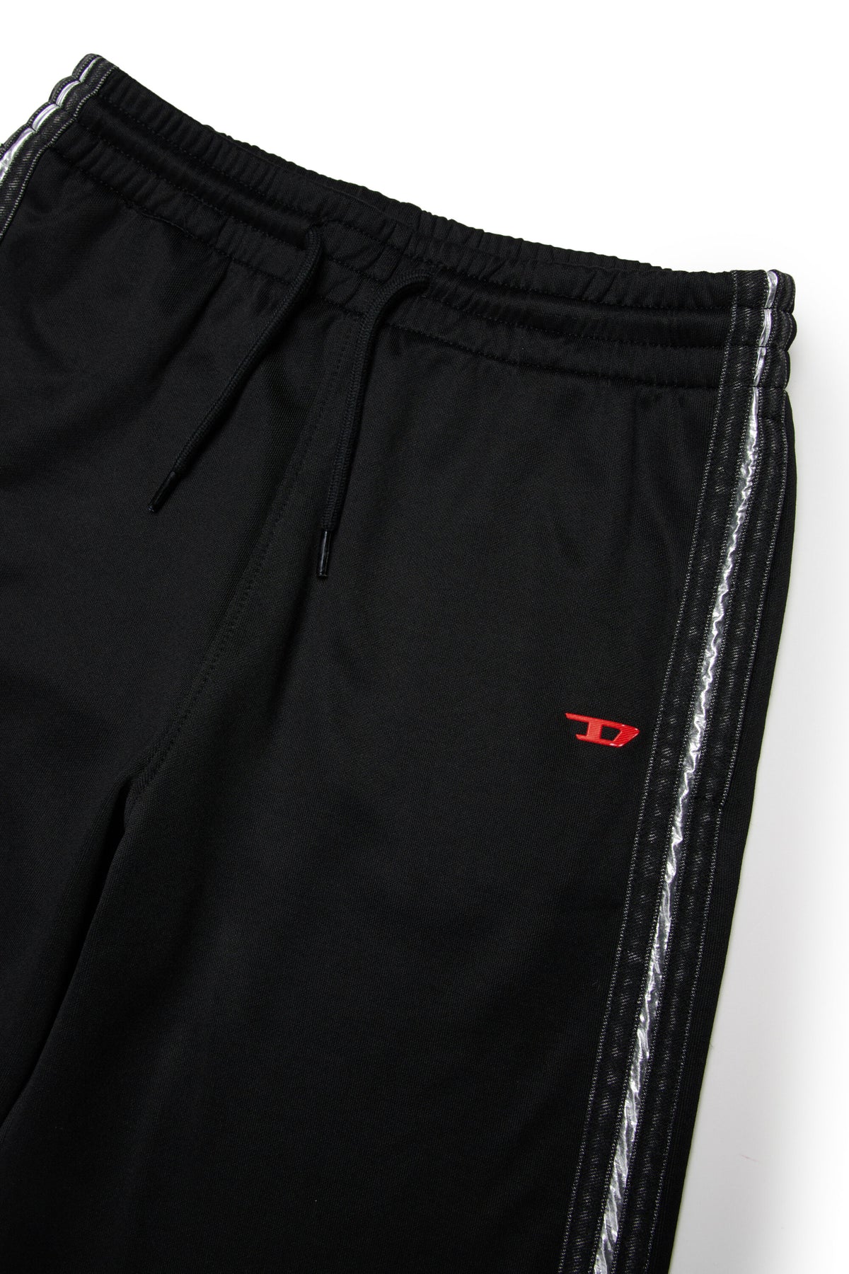 Shorts en molleton avec logo