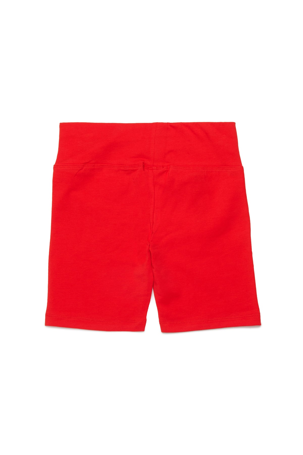 Shorts knit con logo