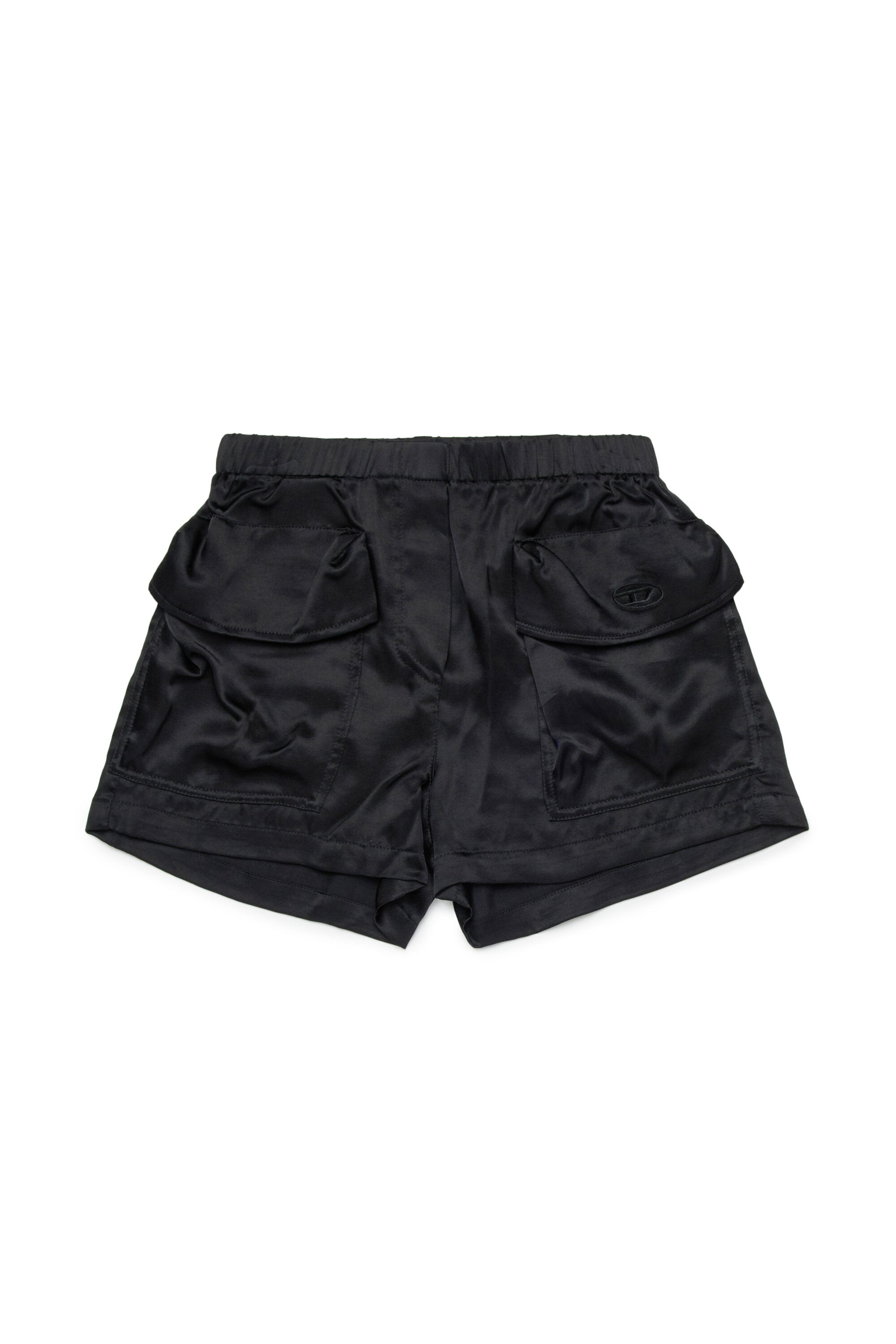 Shorts mit Logo