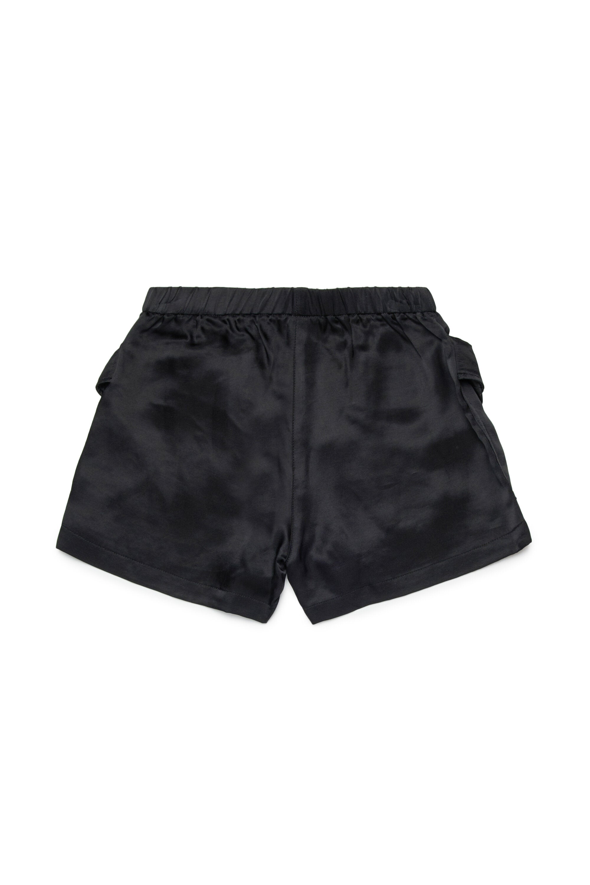 Shorts mit Logo