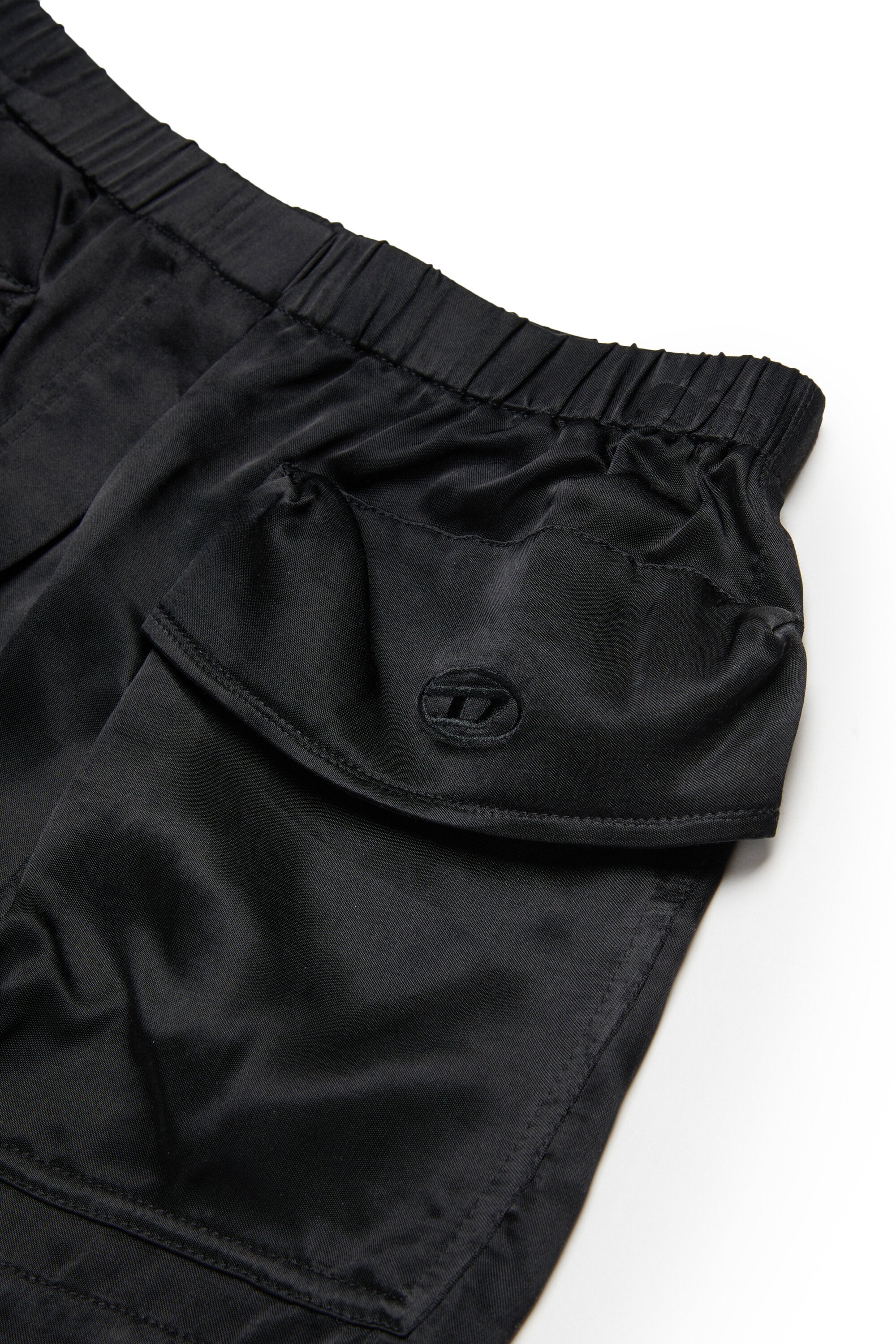 Shorts mit Logo