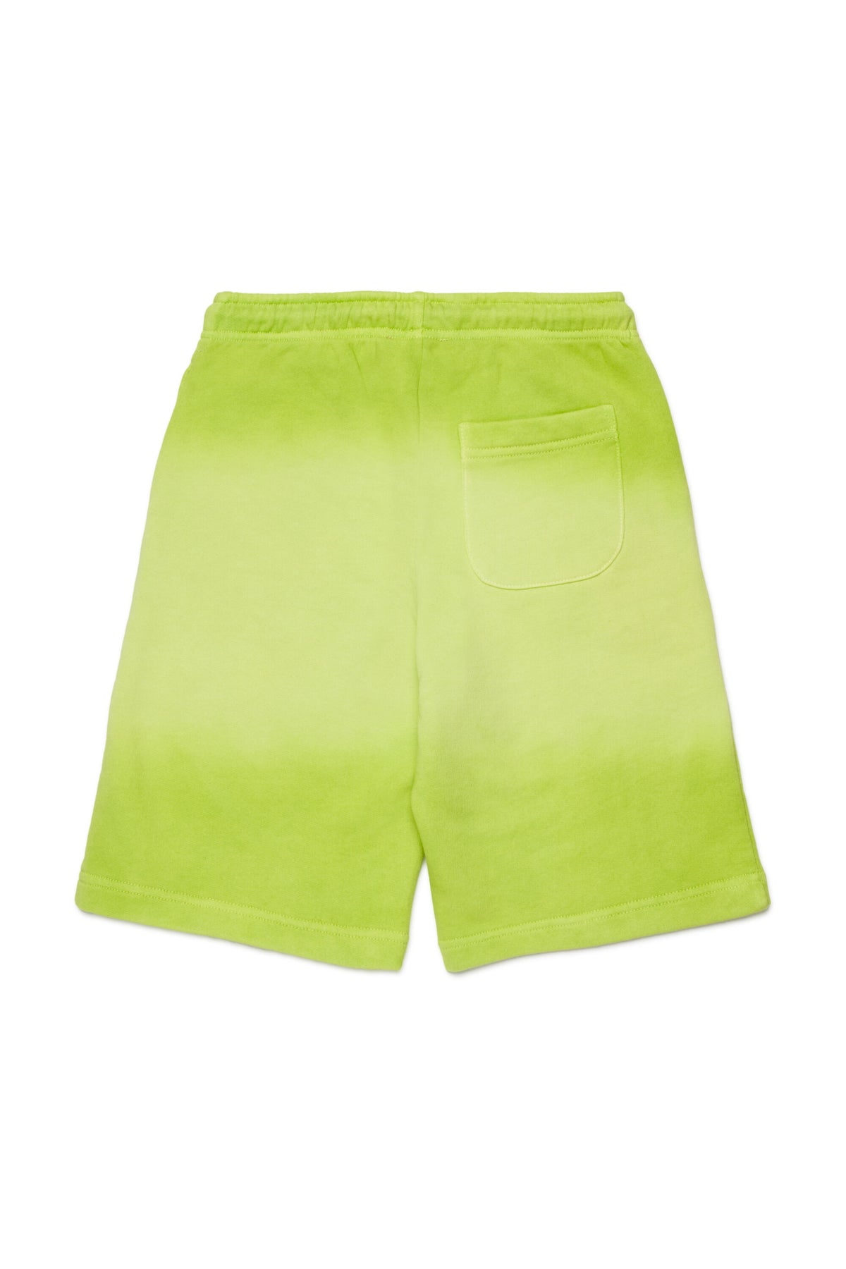 Shorts de felpa con logo