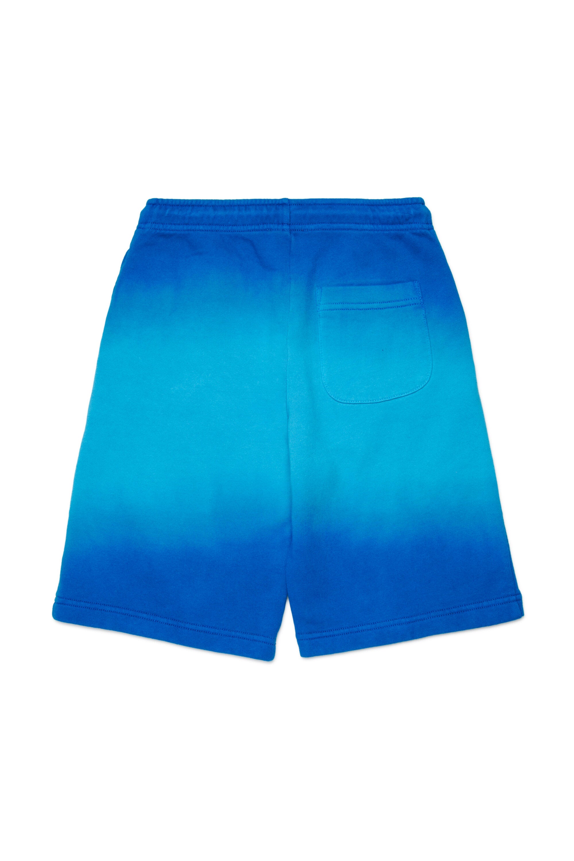 Shorts de felpa con logo