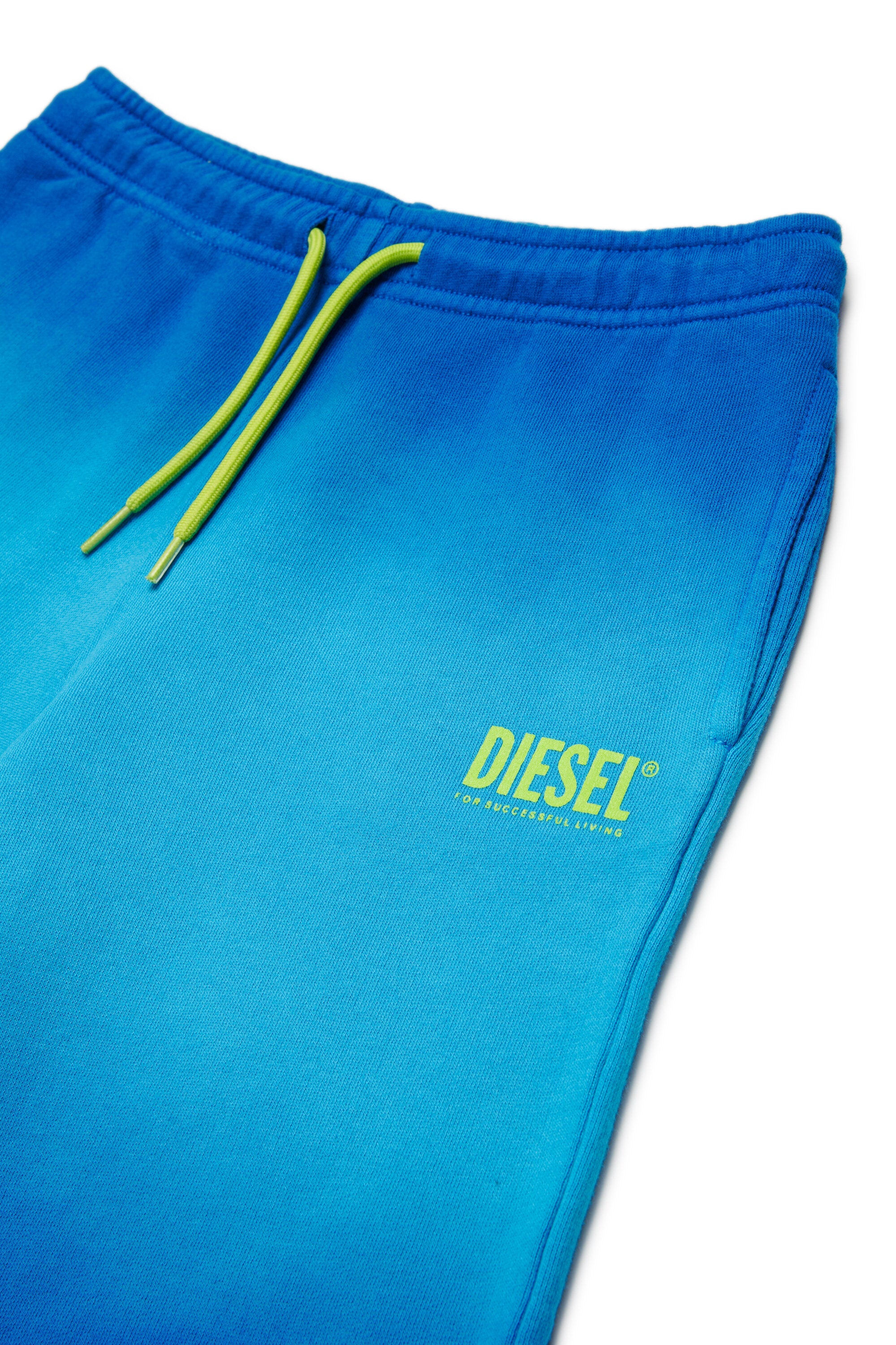 Sweatshorts mit Logo