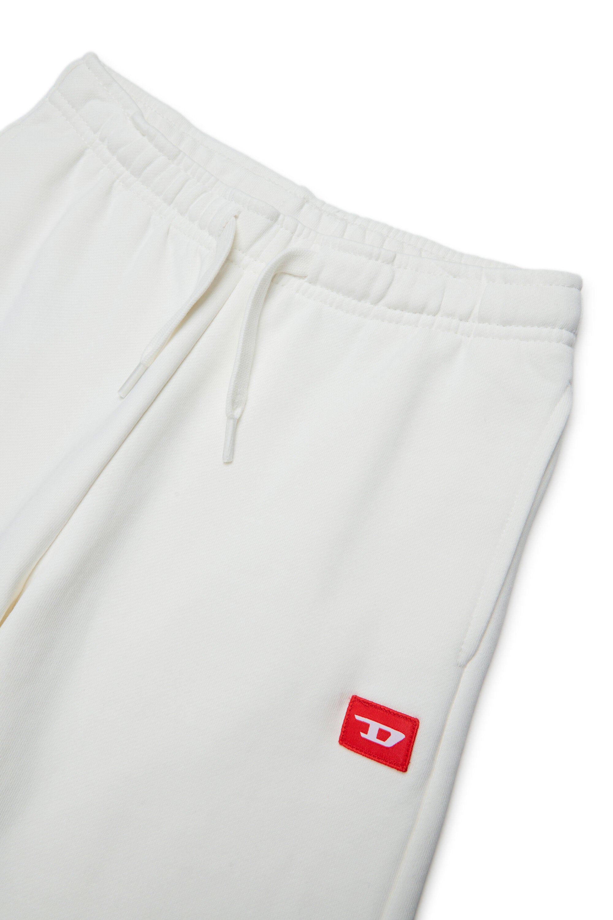 Shorts in felpa con logo
