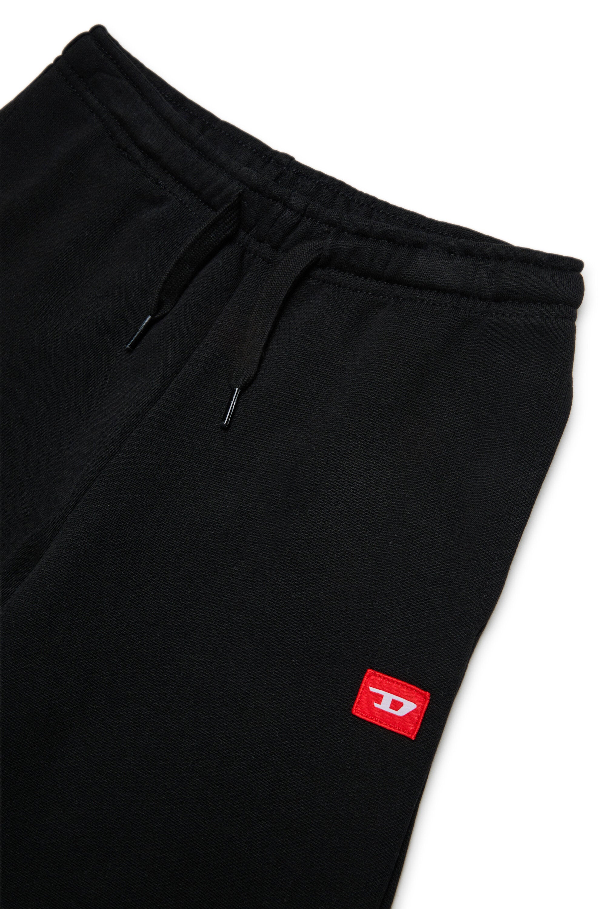 Short en molleton avec logo