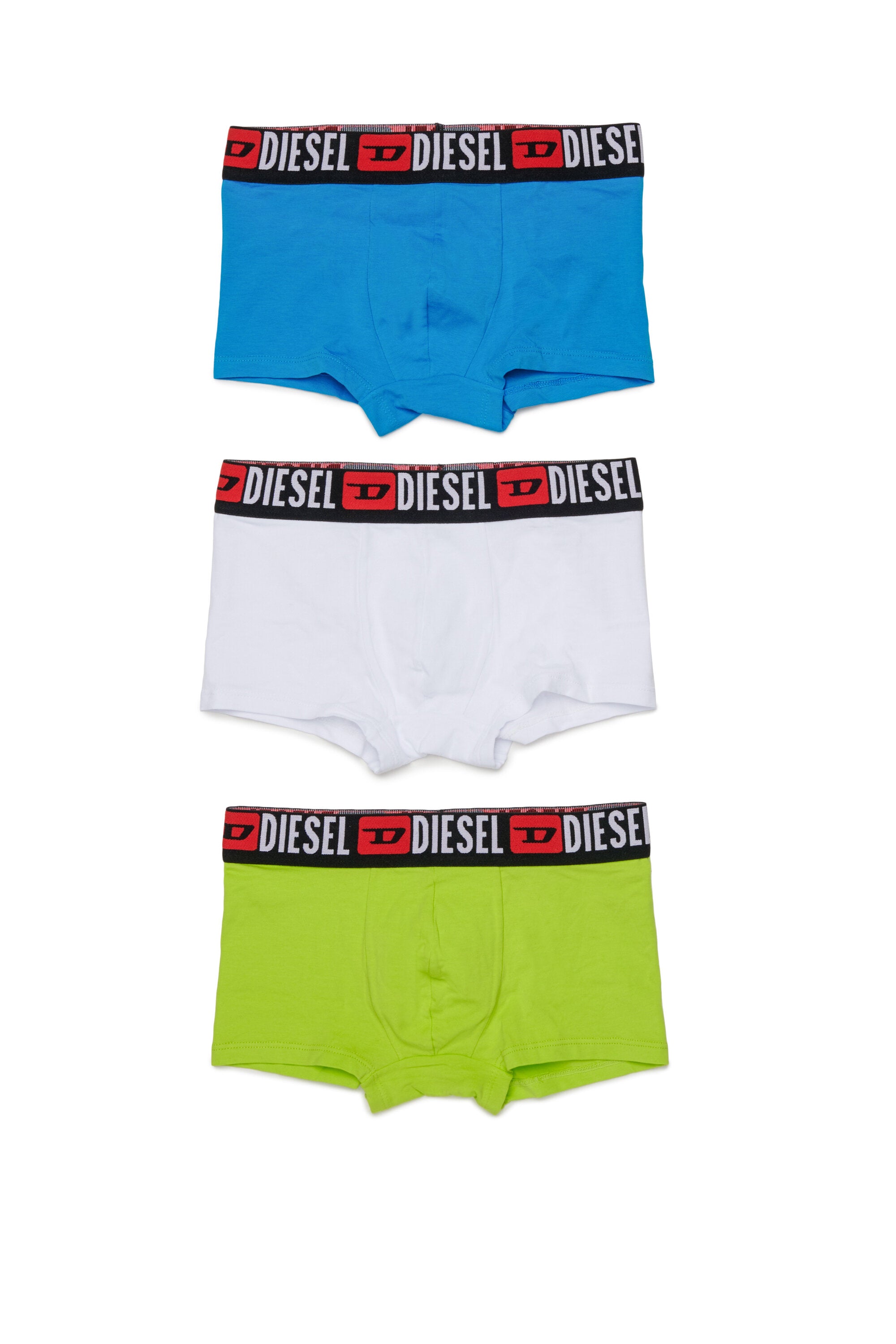Set boxer con logo