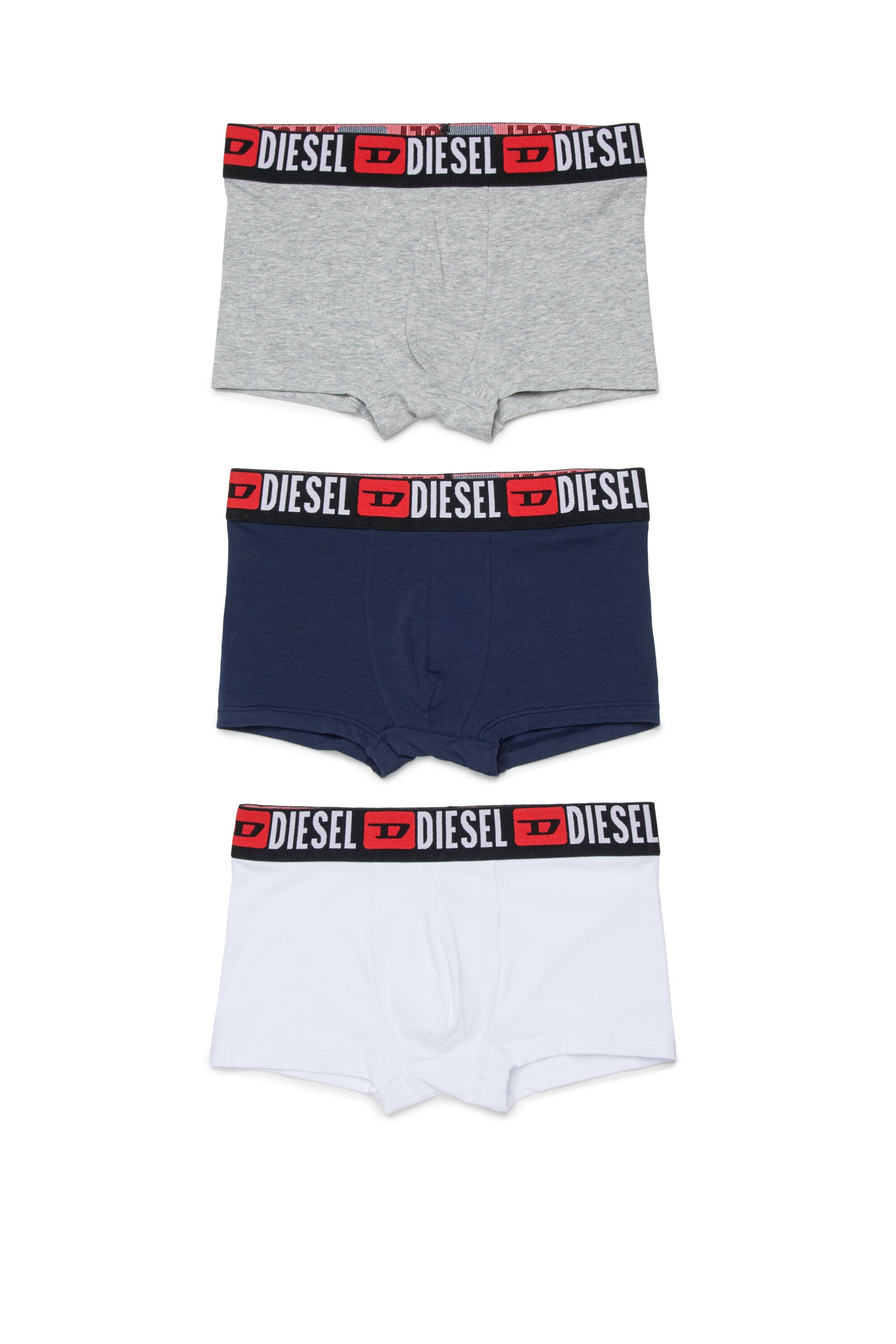 Boxershorts-Set mit Logo