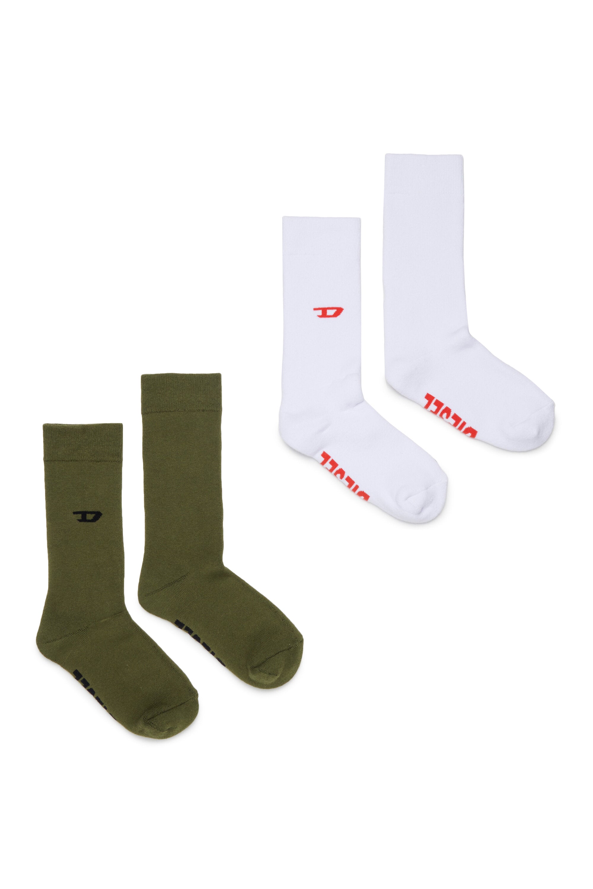 Chaussettes avec logo