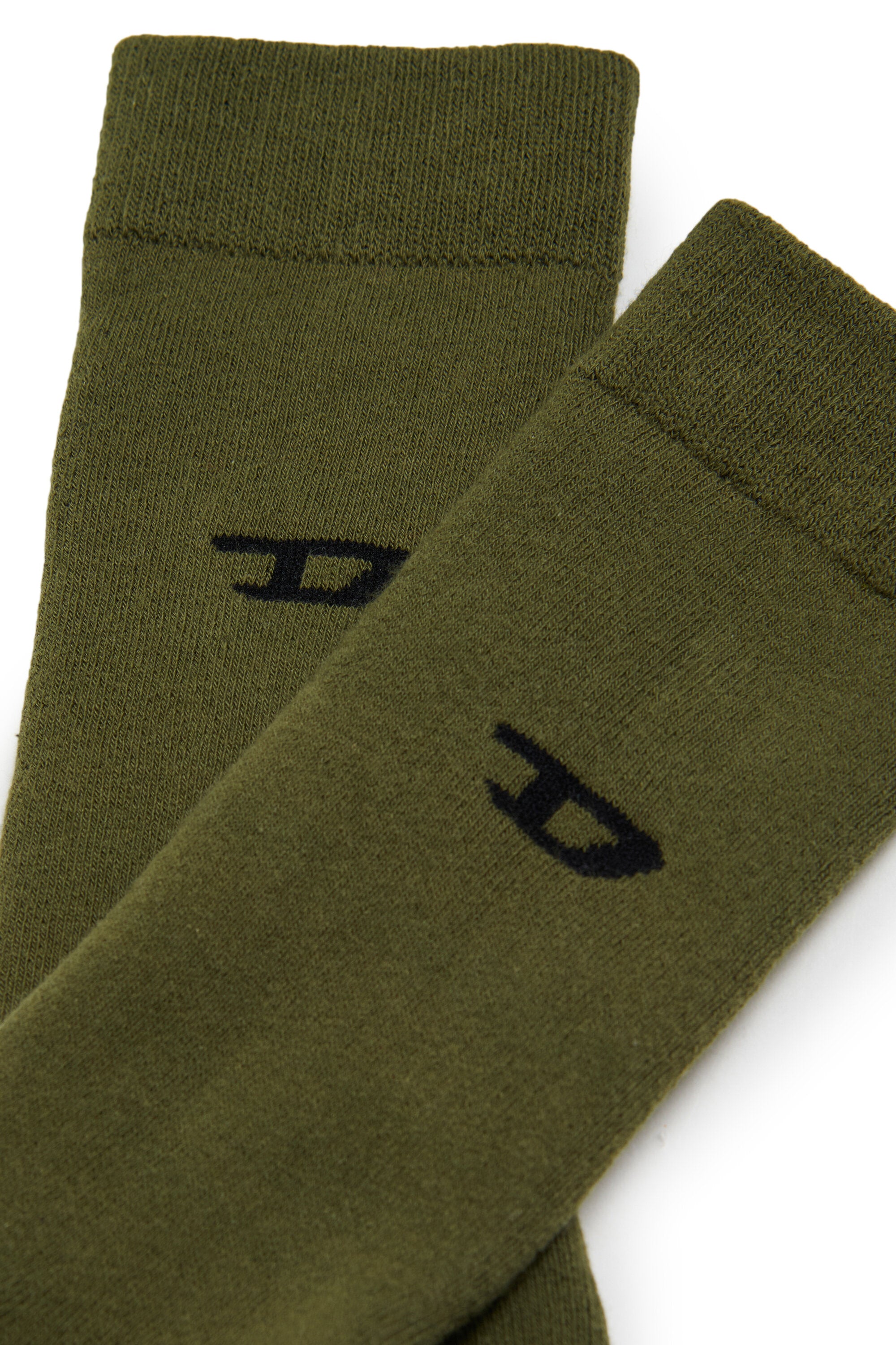Chaussettes avec logo